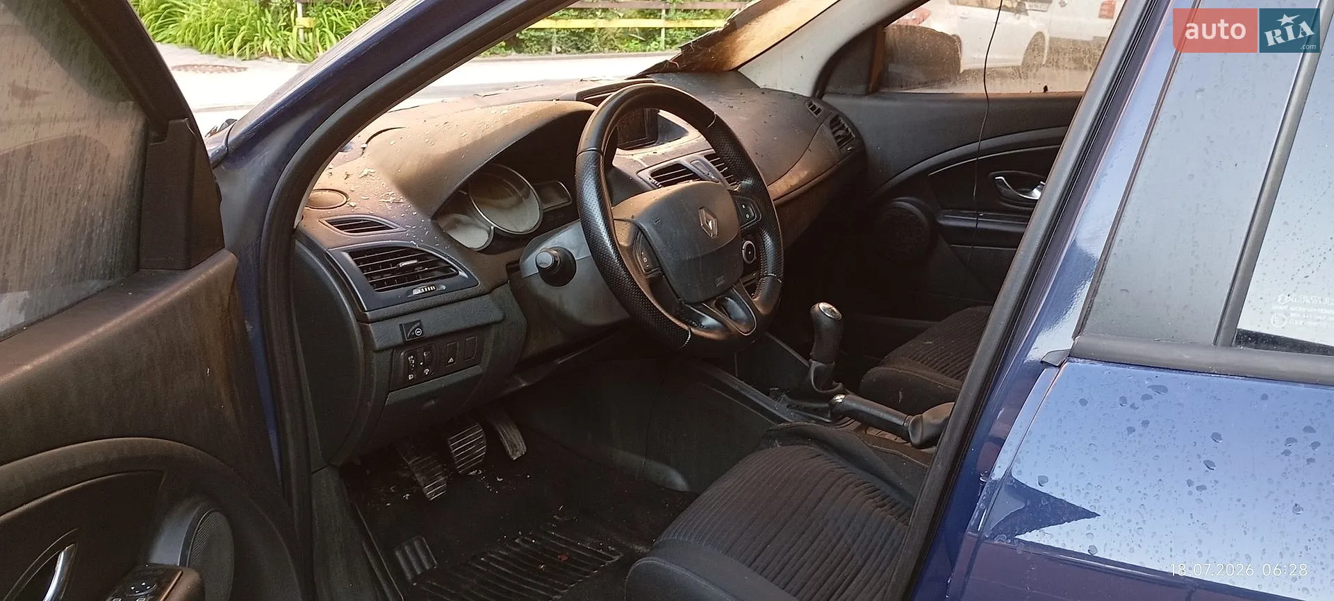 2012 Renault Megane - мініатюра 4