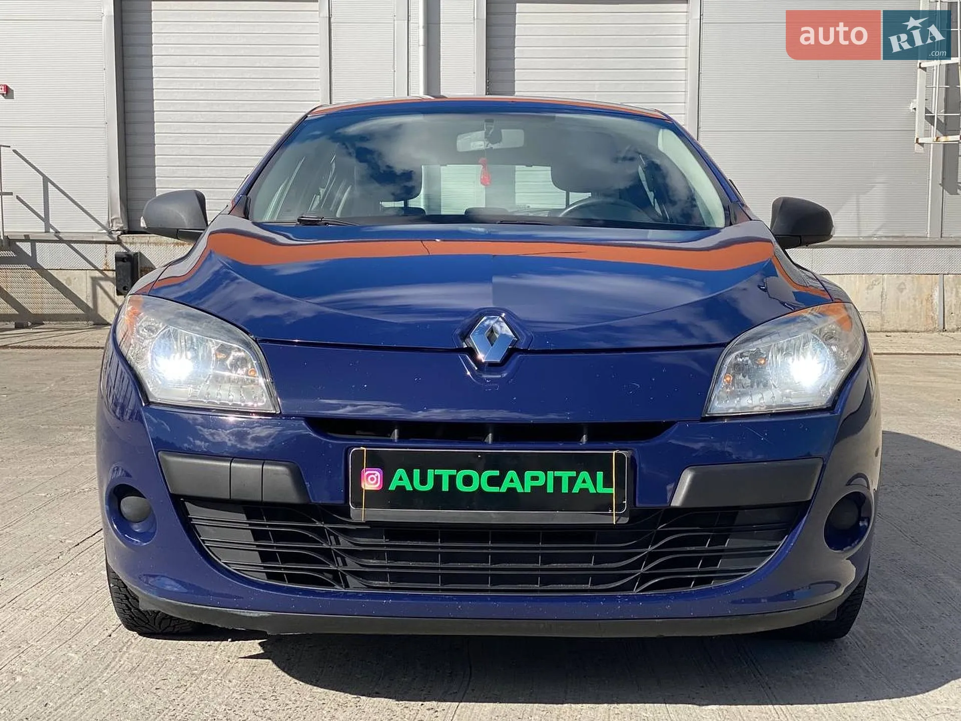 2010 Renault Megane - мініатюра 4