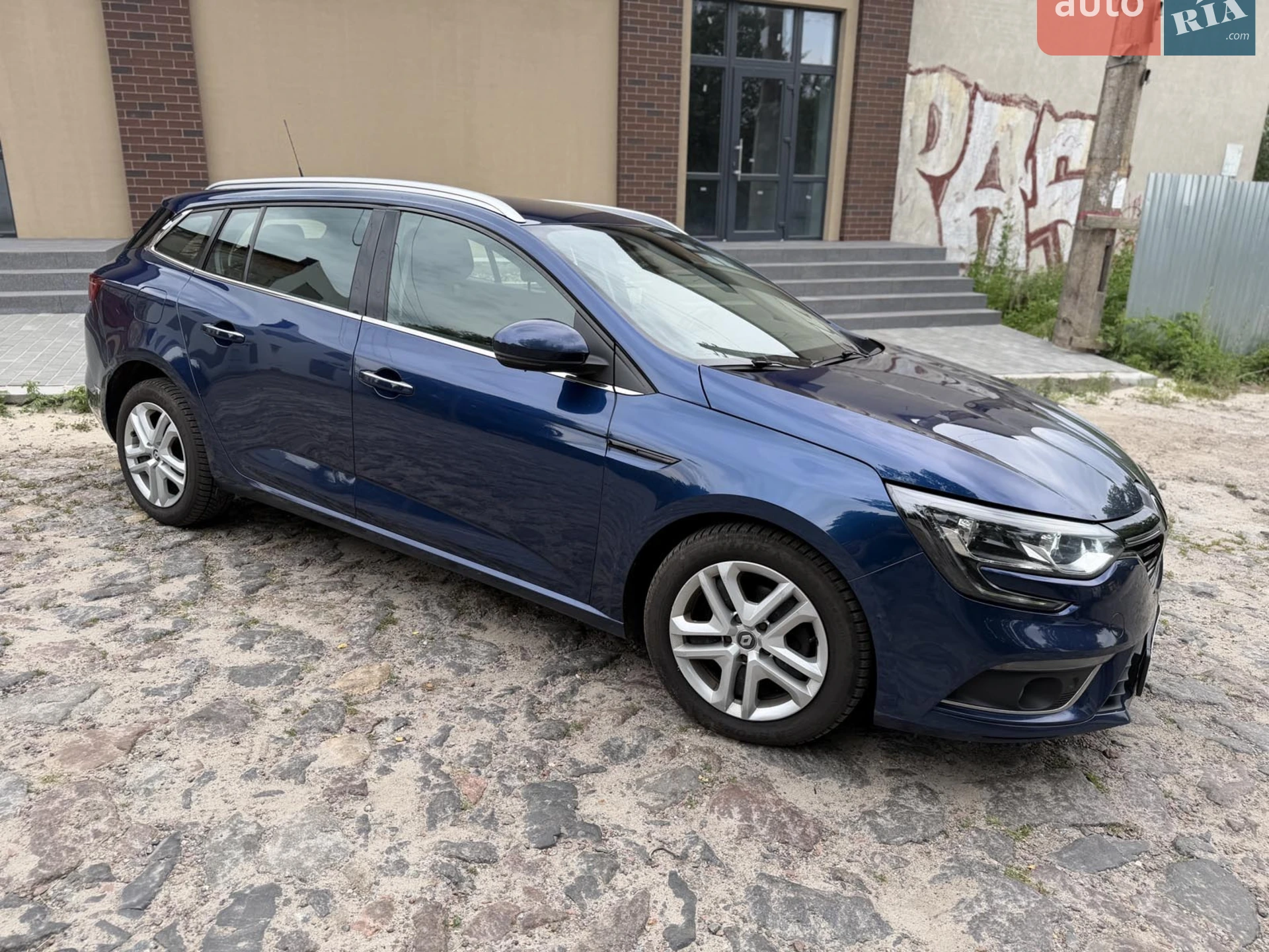 2017 Renault Megane - мініатюра 4