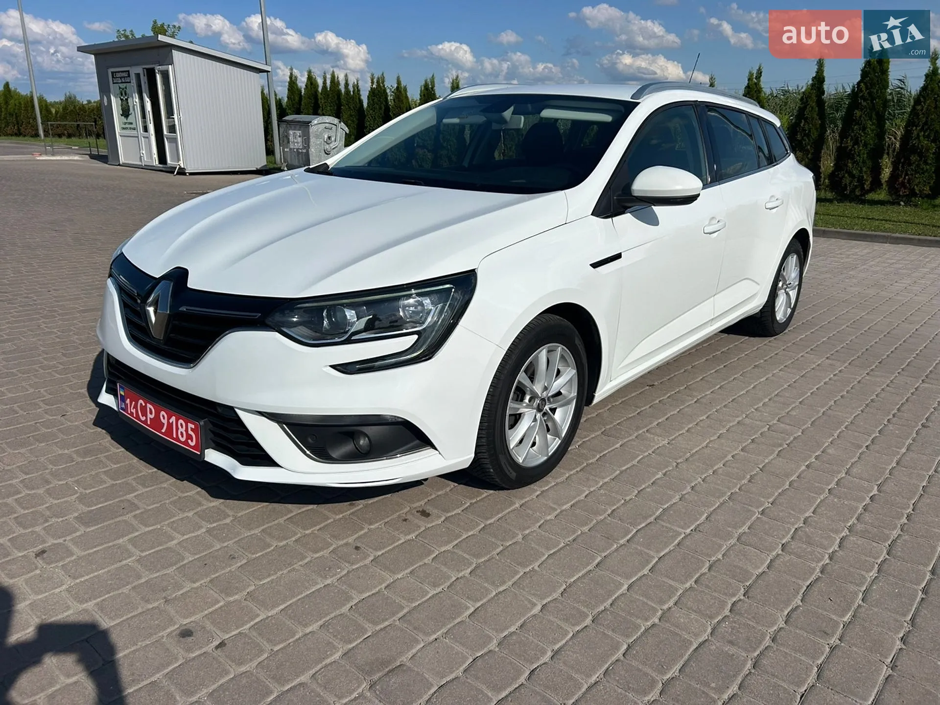2019 Renault Megane - мініатюра 3