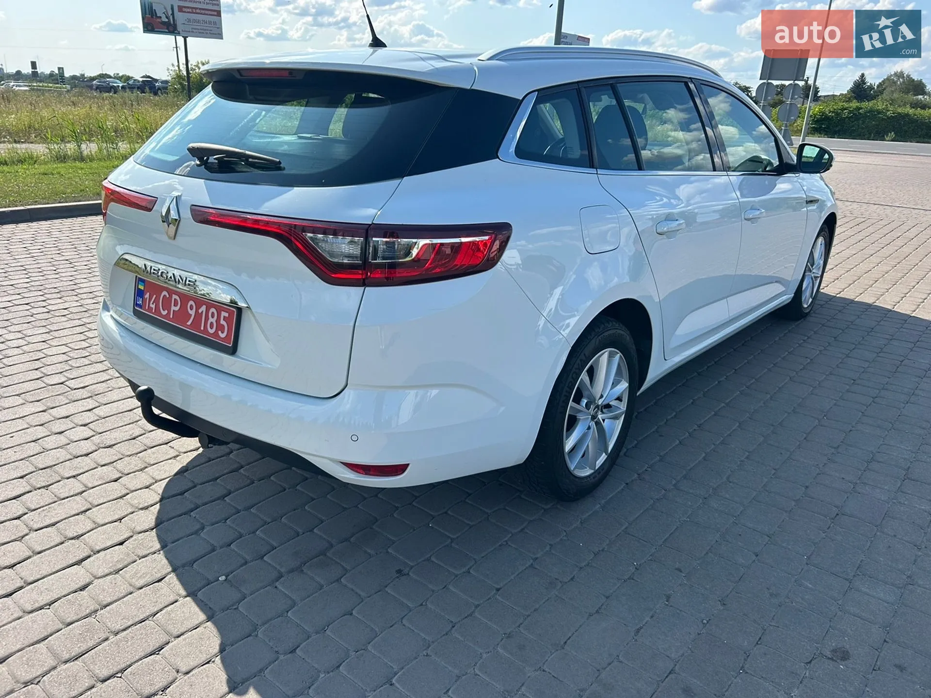 2019 Renault Megane - мініатюра 6