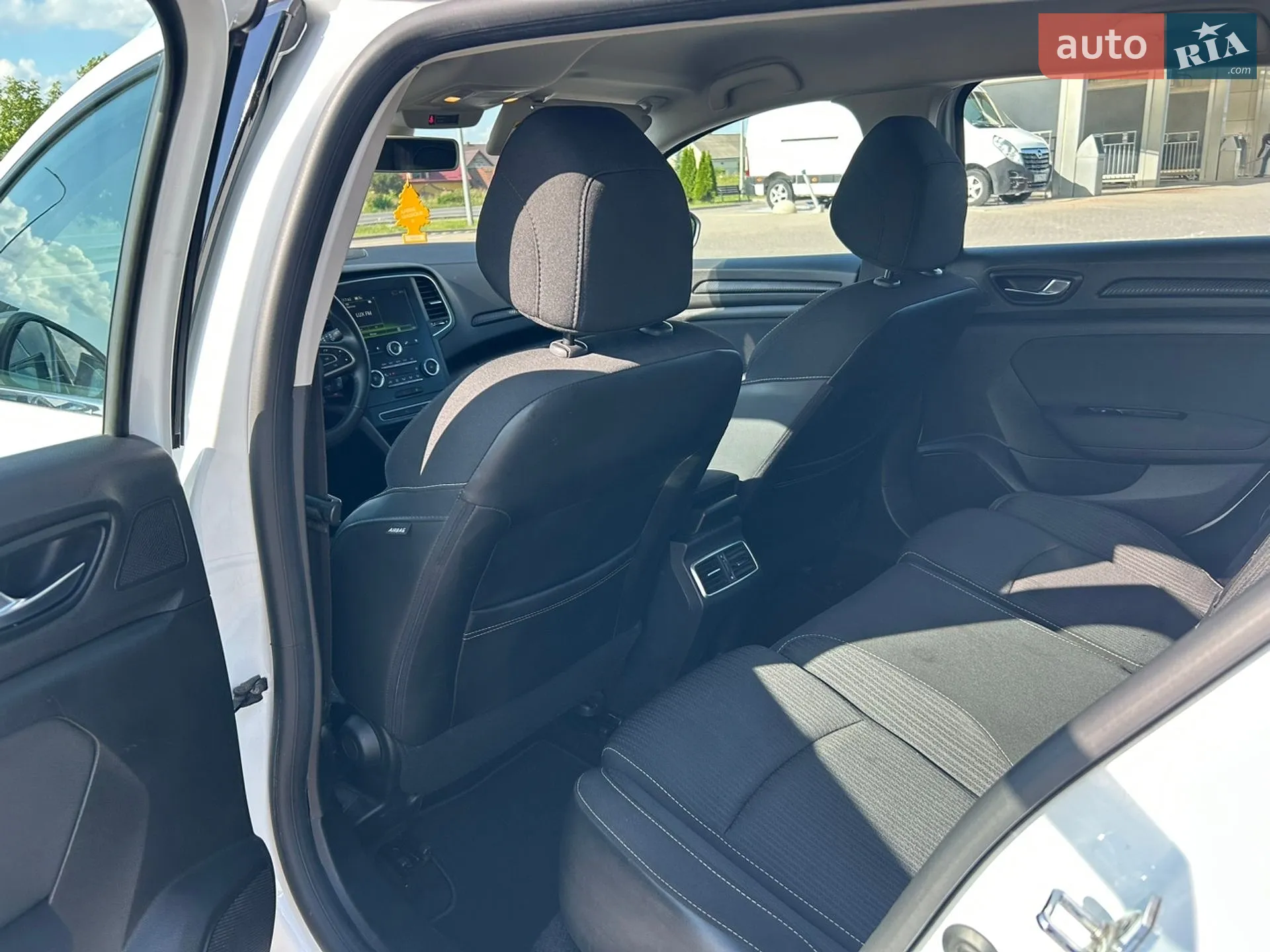 2019 Renault Megane - мініатюра 12