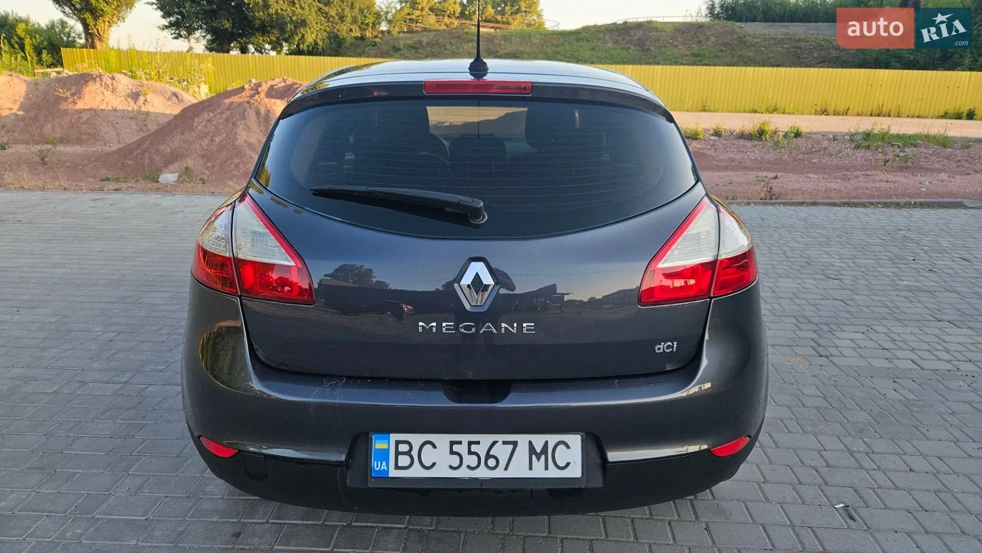 2012 Renault Megane - мініатюра 6