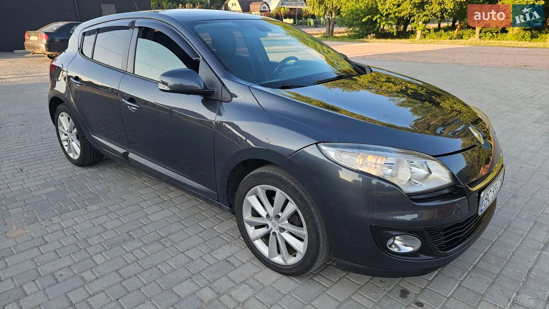 2012 Renault Megane - мініатюра 8