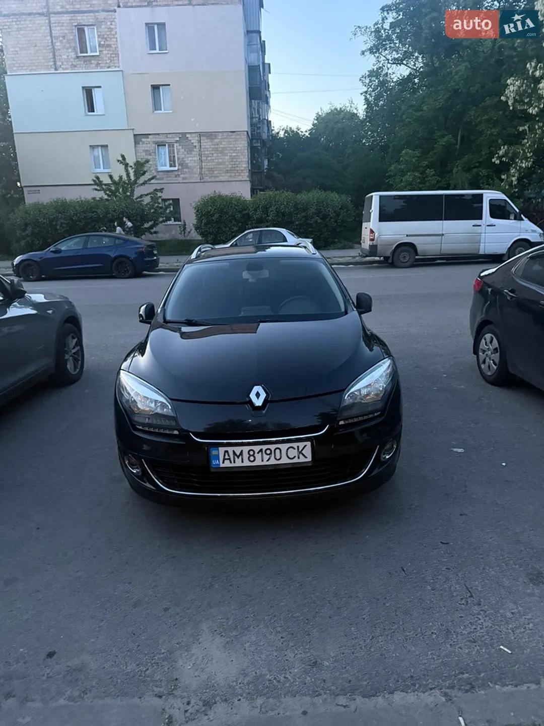 2012 Renault Megane - фото 1