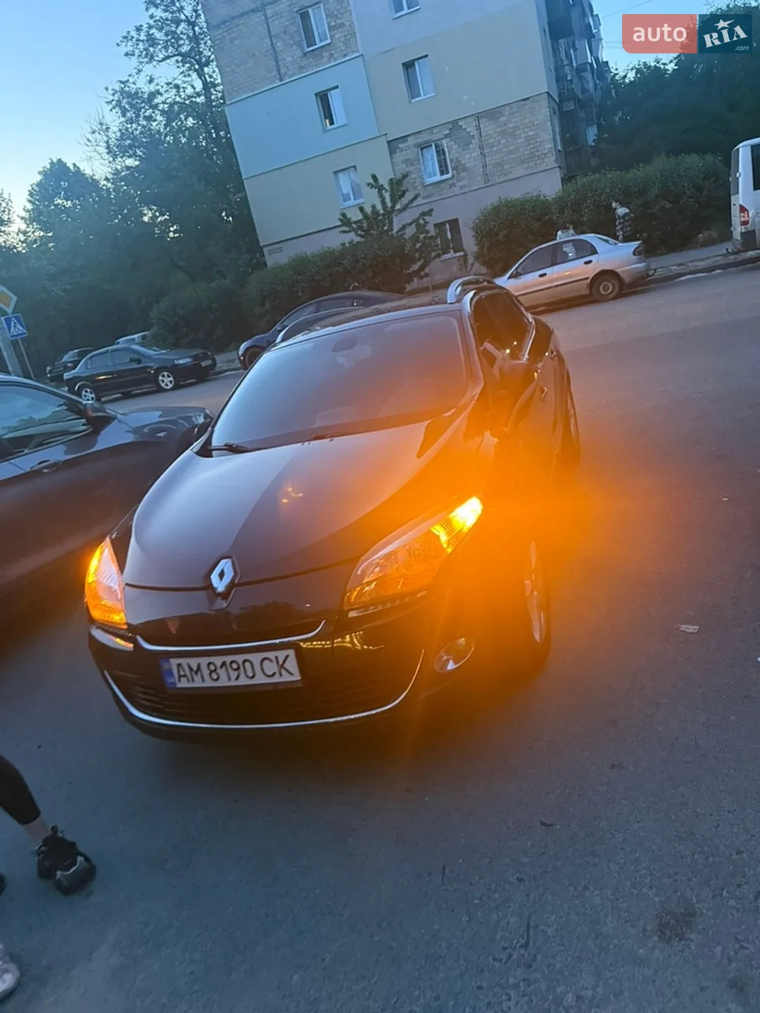 2012 Renault Megane - мініатюра 2