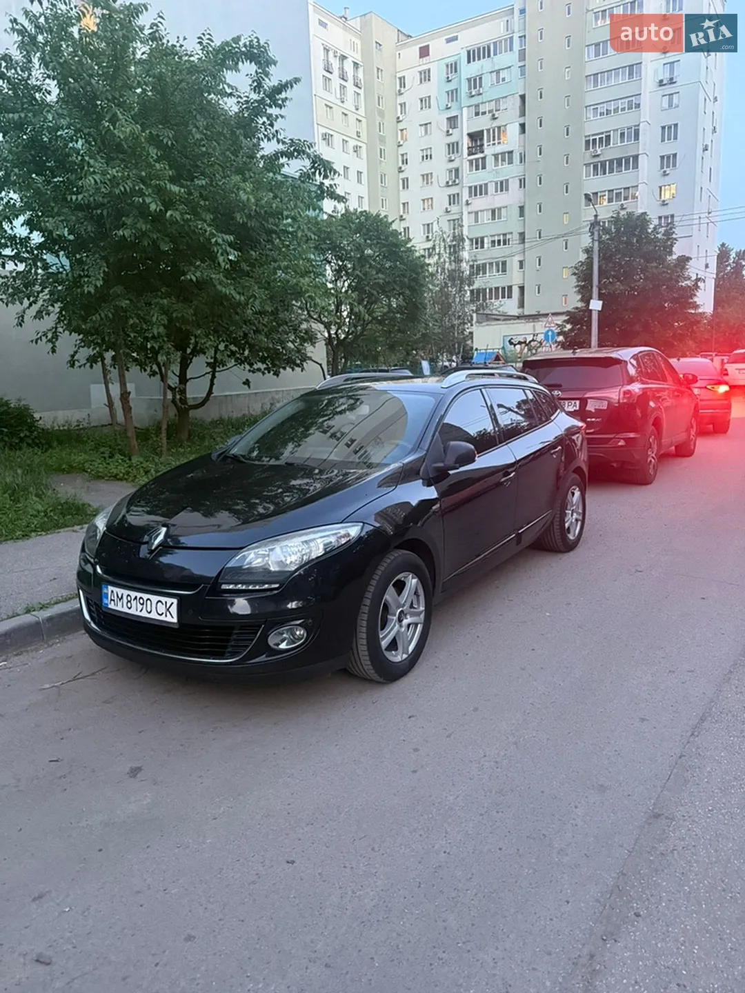 2012 Renault Megane - мініатюра 3
