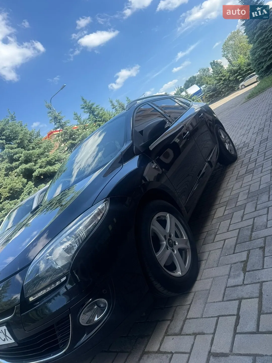 2012 Renault Megane - мініатюра 7