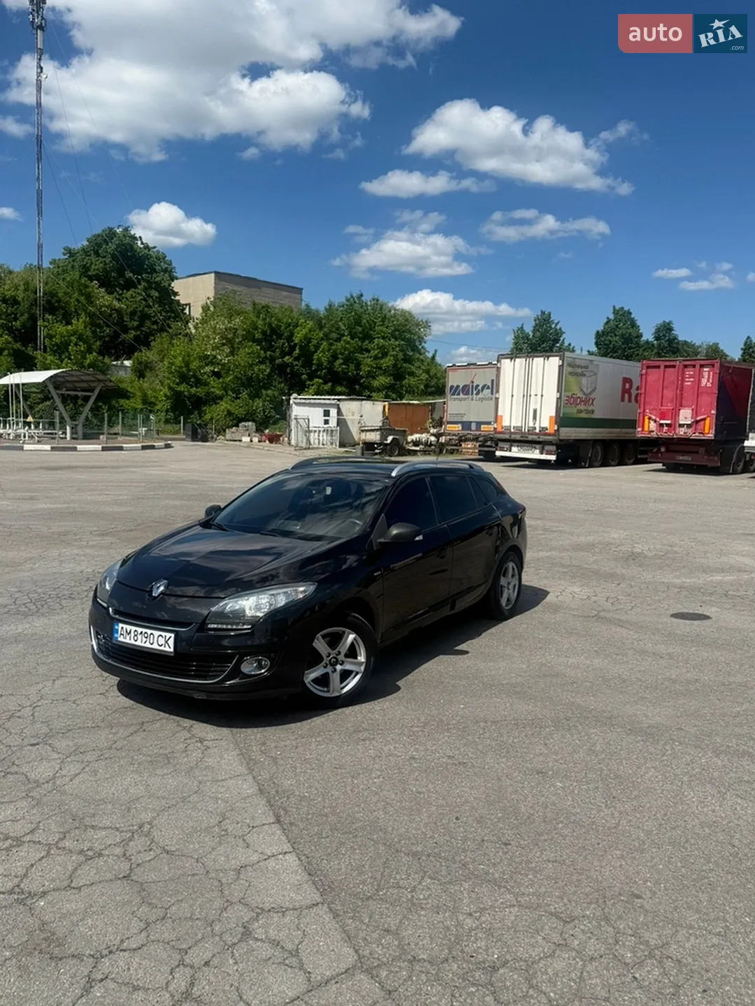 2012 Renault Megane - мініатюра 6