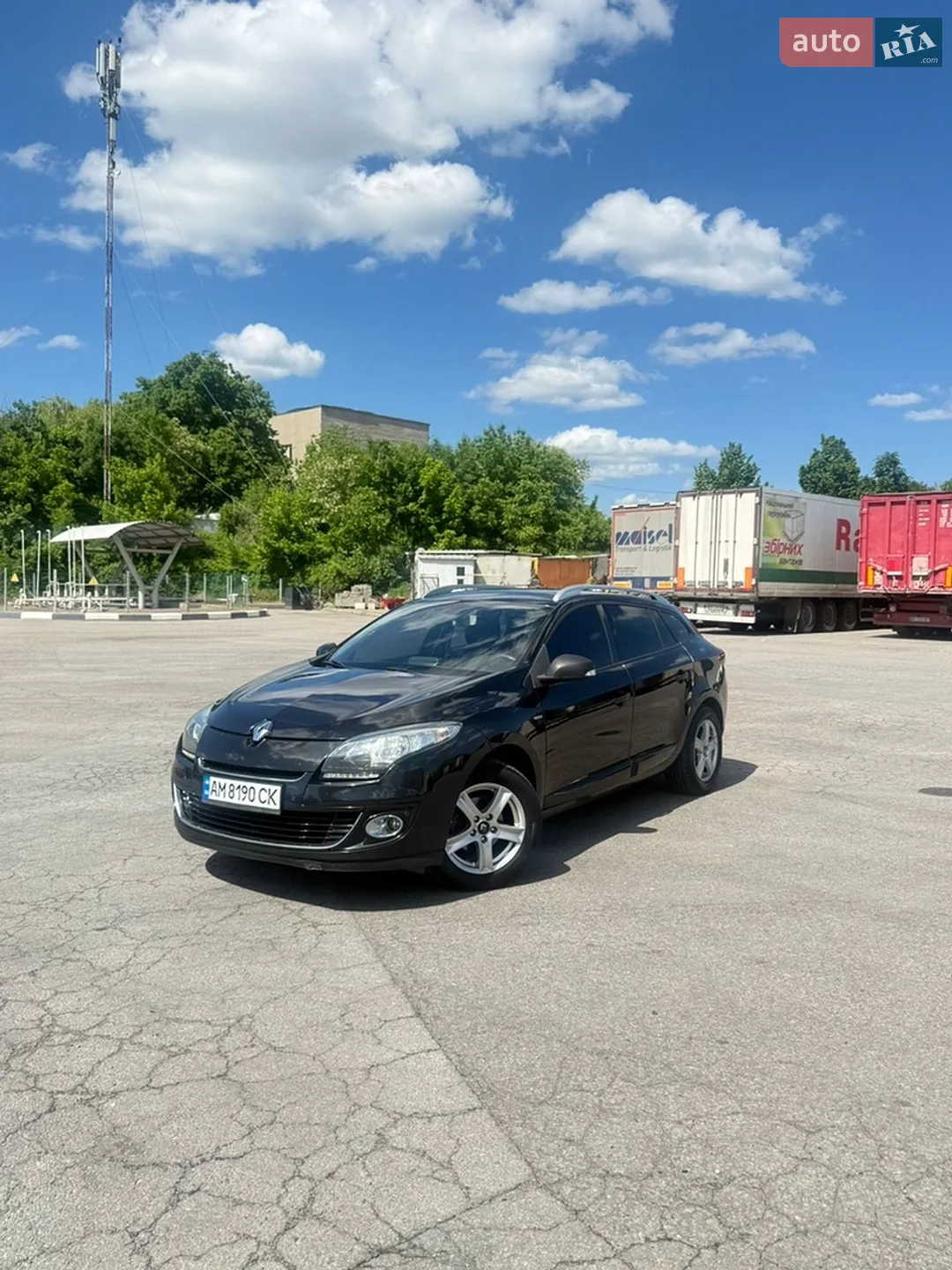 2012 Renault Megane - мініатюра 5
