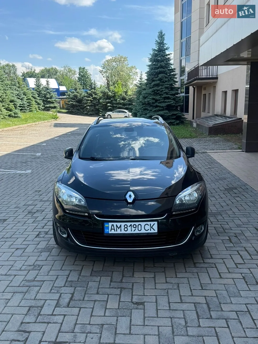 2012 Renault Megane - мініатюра 8