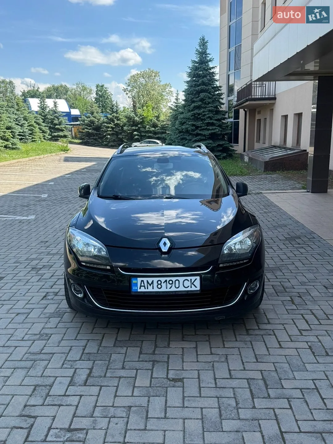 2012 Renault Megane - мініатюра 9