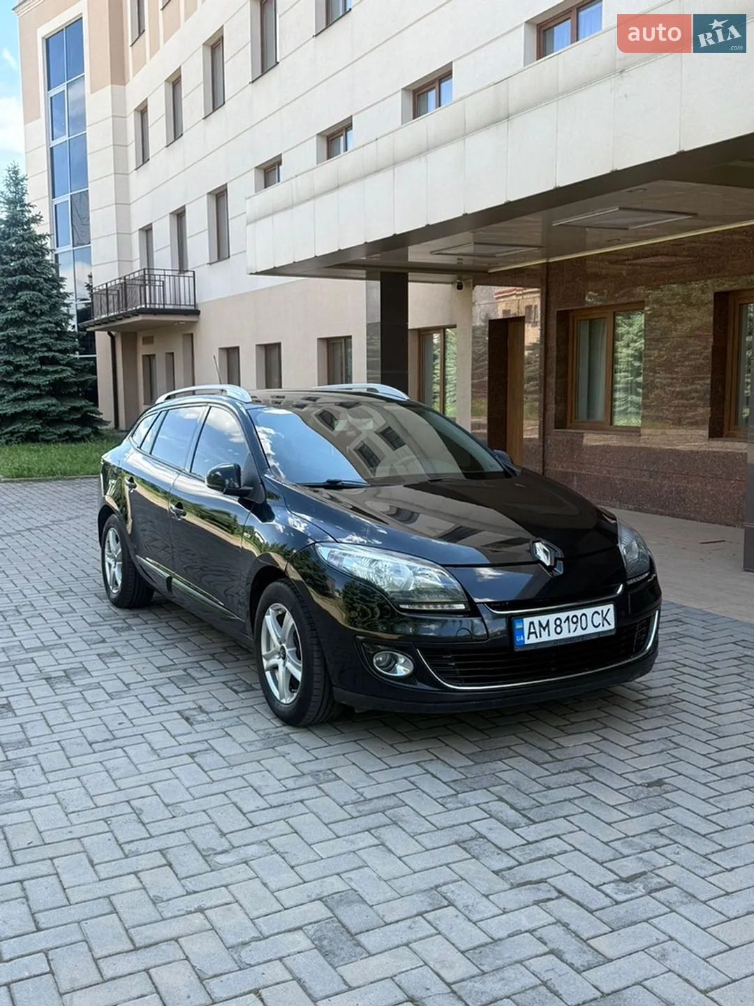 2012 Renault Megane - мініатюра 11