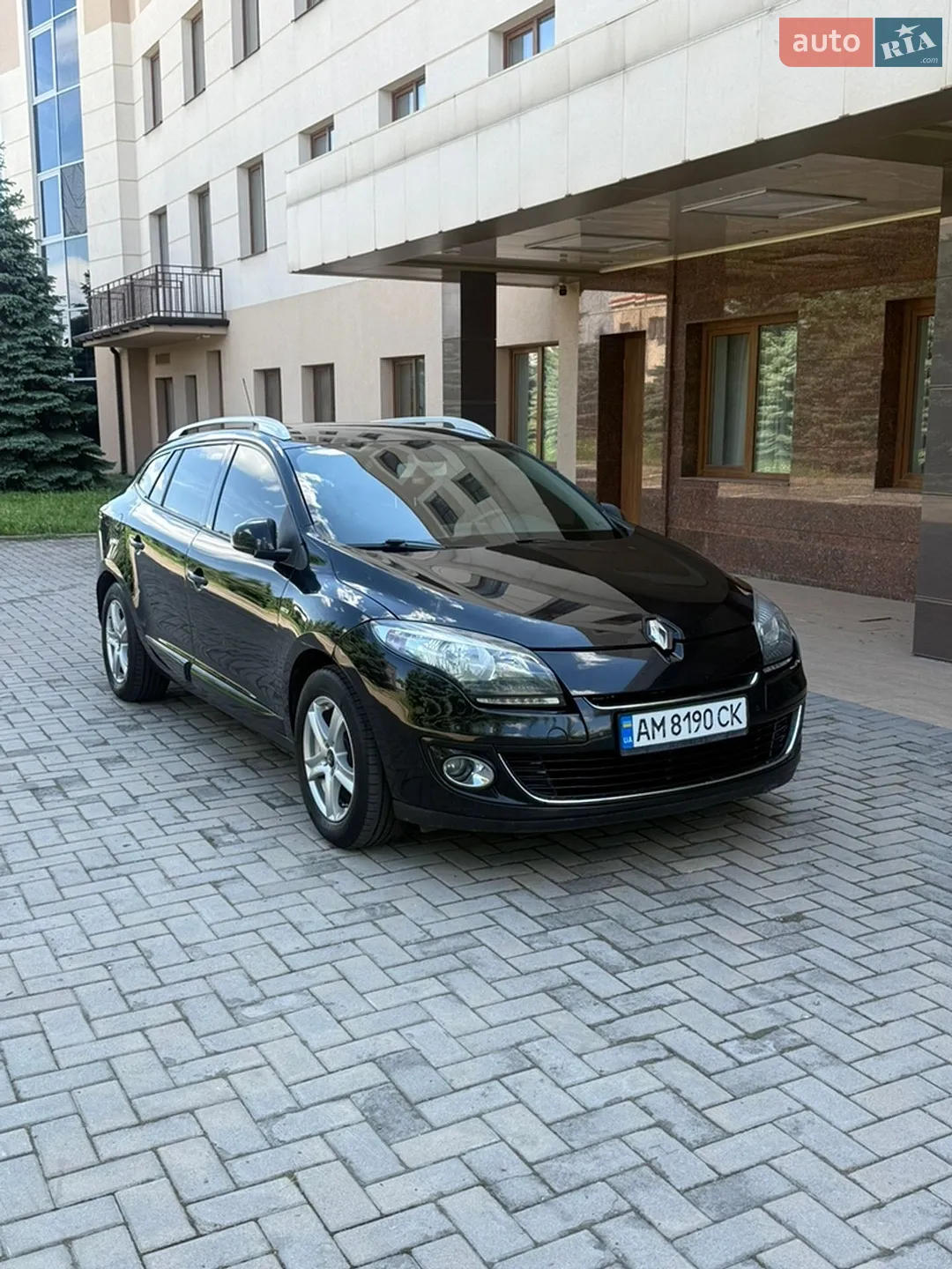 2012 Renault Megane - мініатюра 12