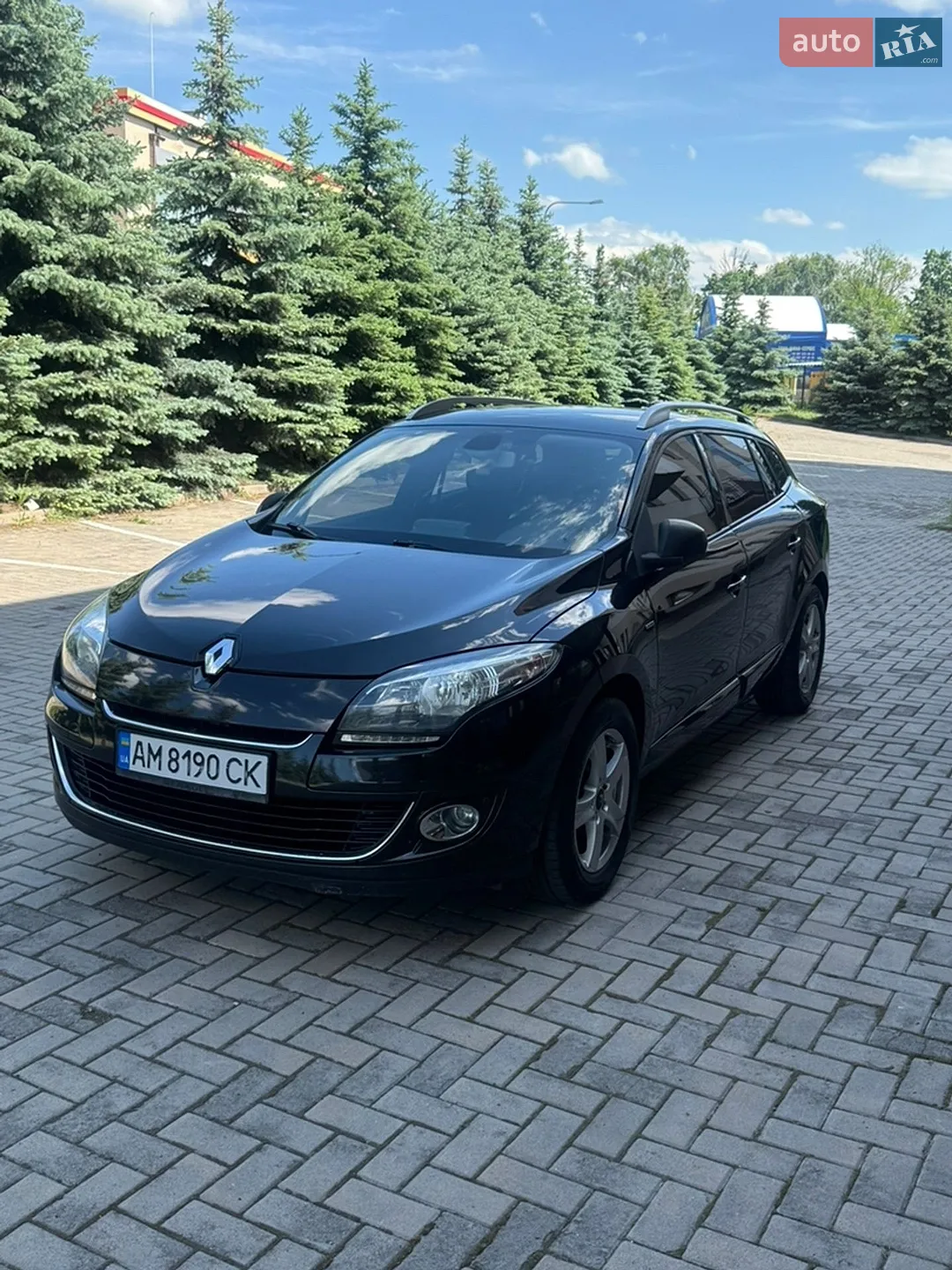 2012 Renault Megane - мініатюра 13