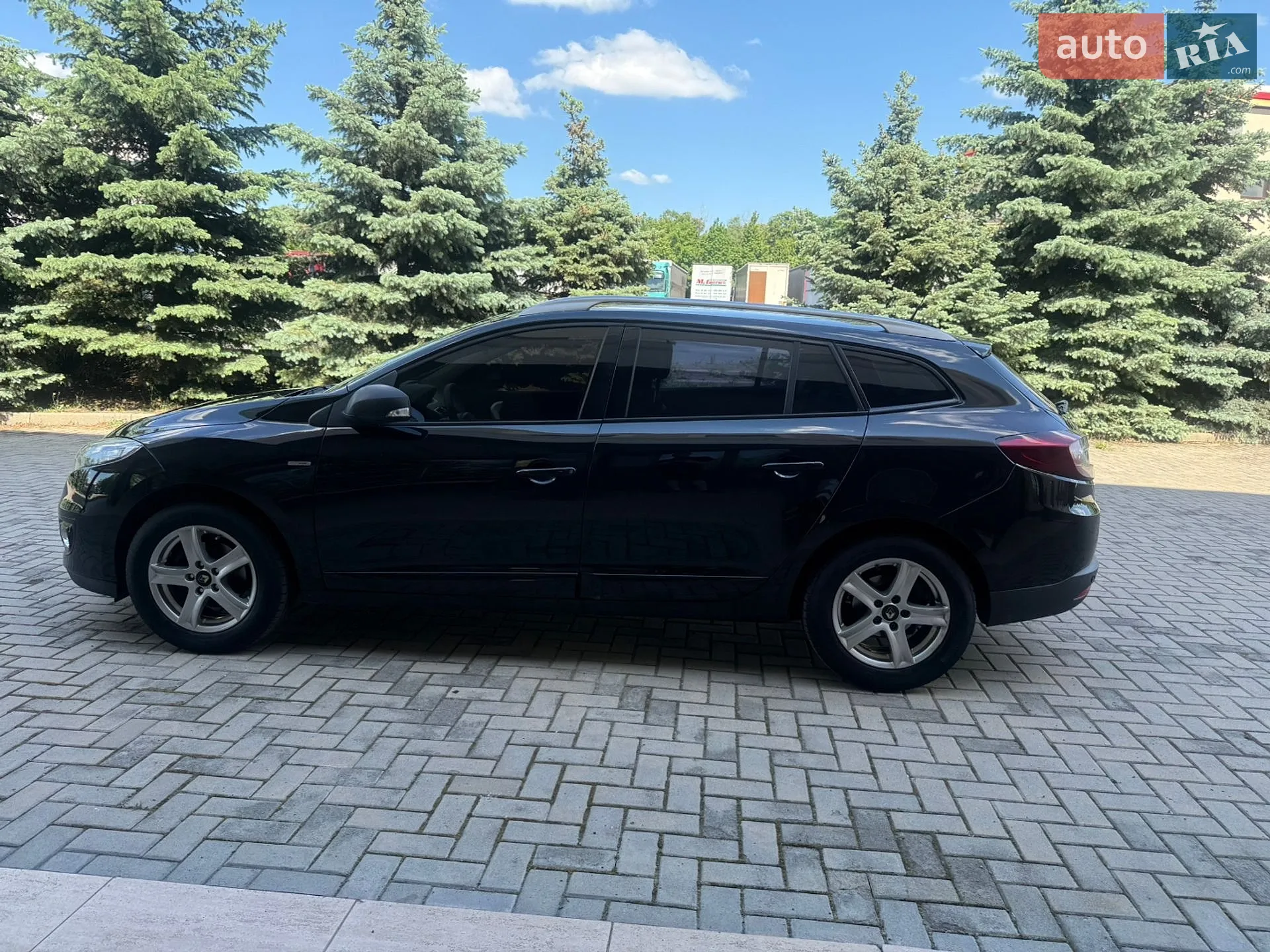 2012 Renault Megane - мініатюра 14