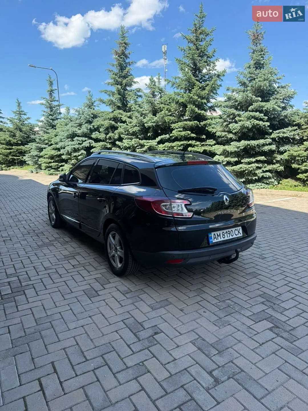 2012 Renault Megane - мініатюра 17
