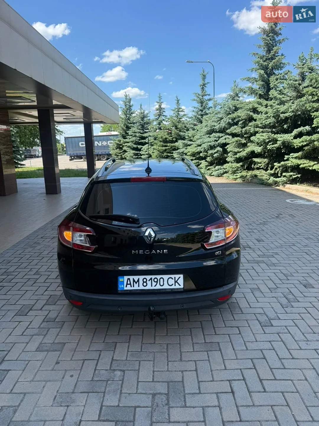 2012 Renault Megane - мініатюра 18
