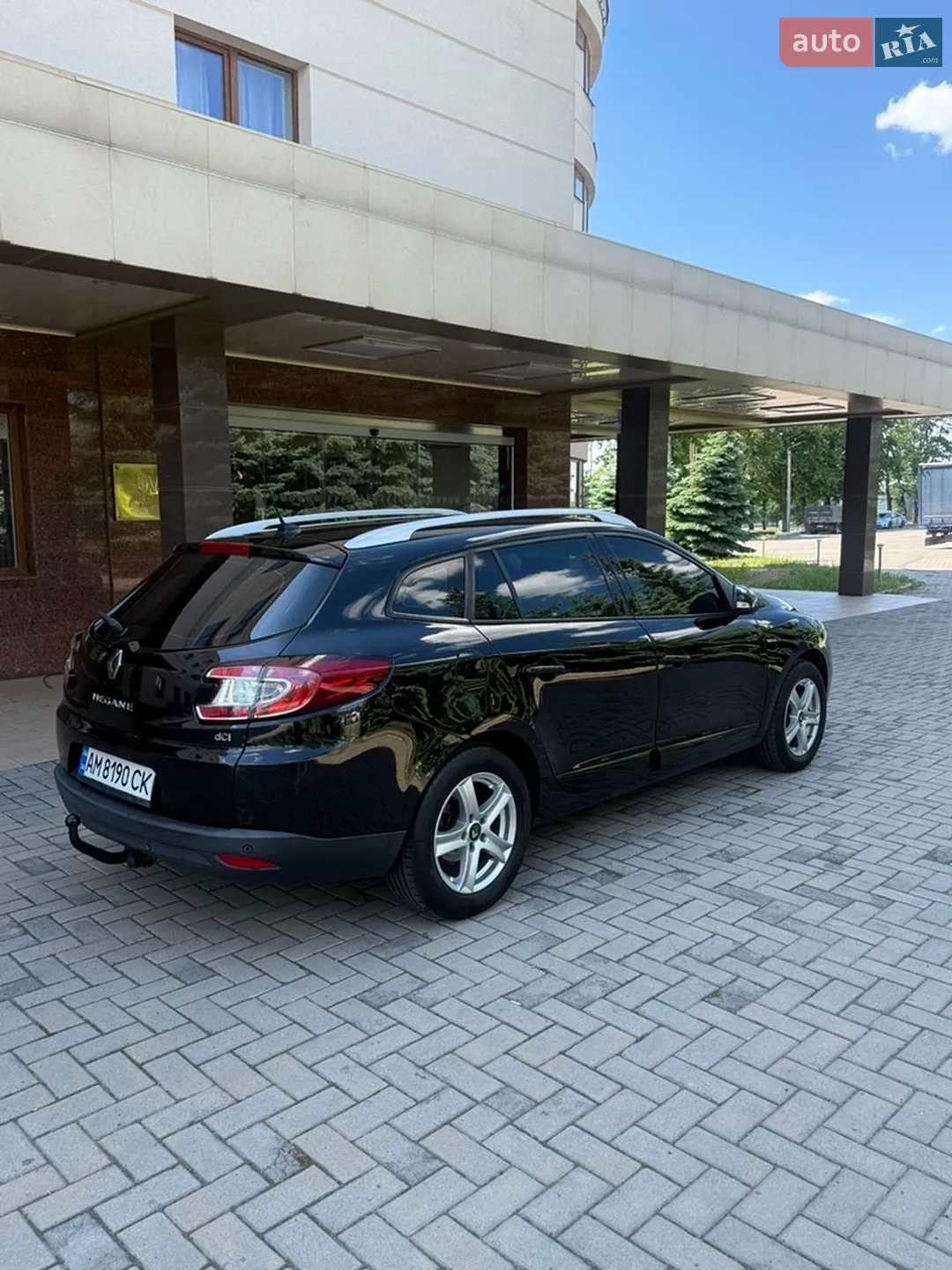 2012 Renault Megane - мініатюра 19