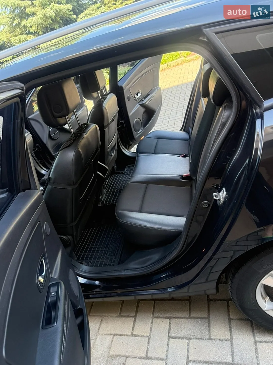 2012 Renault Megane - мініатюра 25