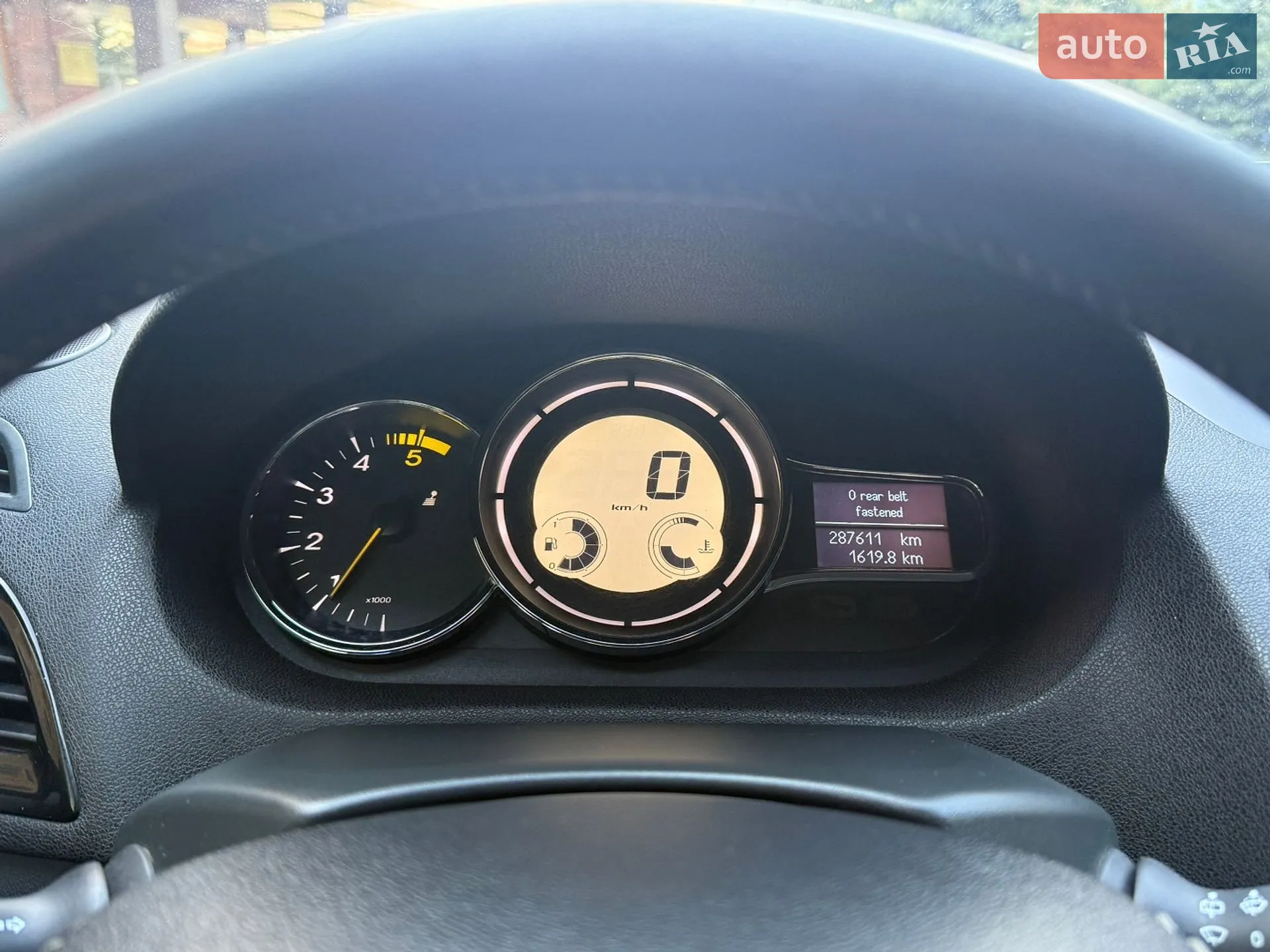 2012 Renault Megane - мініатюра 32
