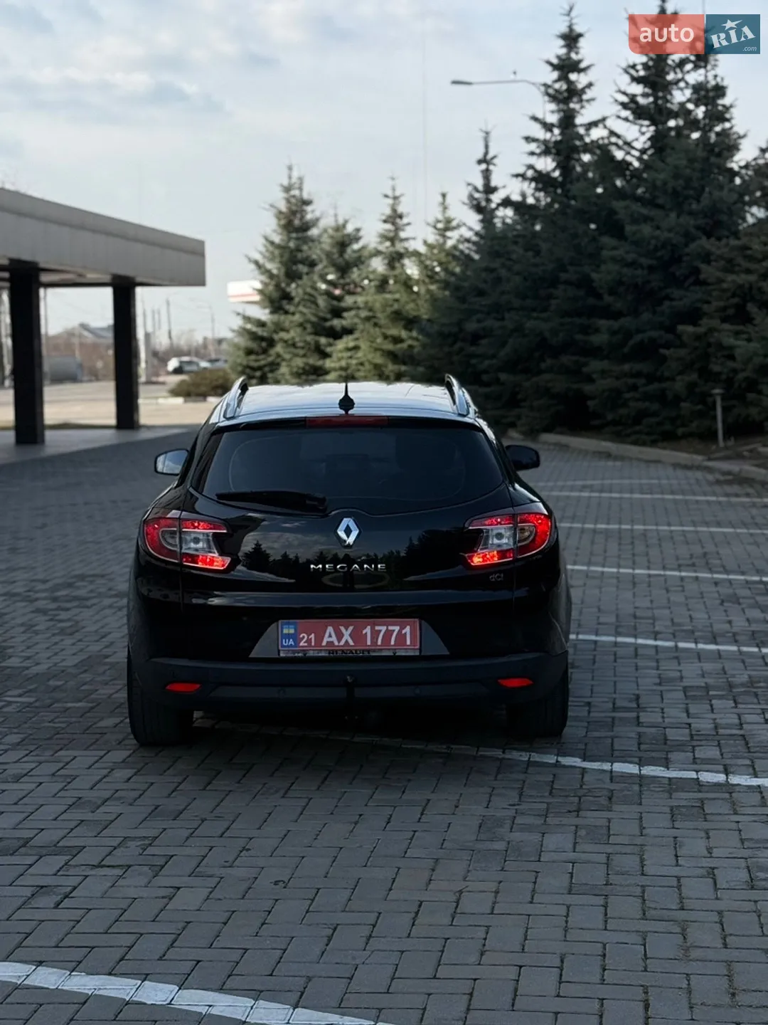 2012 Renault Megane - мініатюра 34