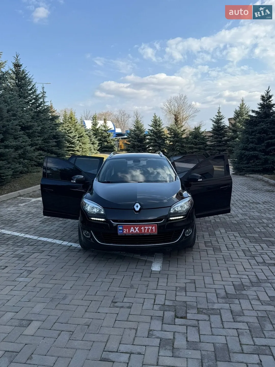 2012 Renault Megane - мініатюра 38