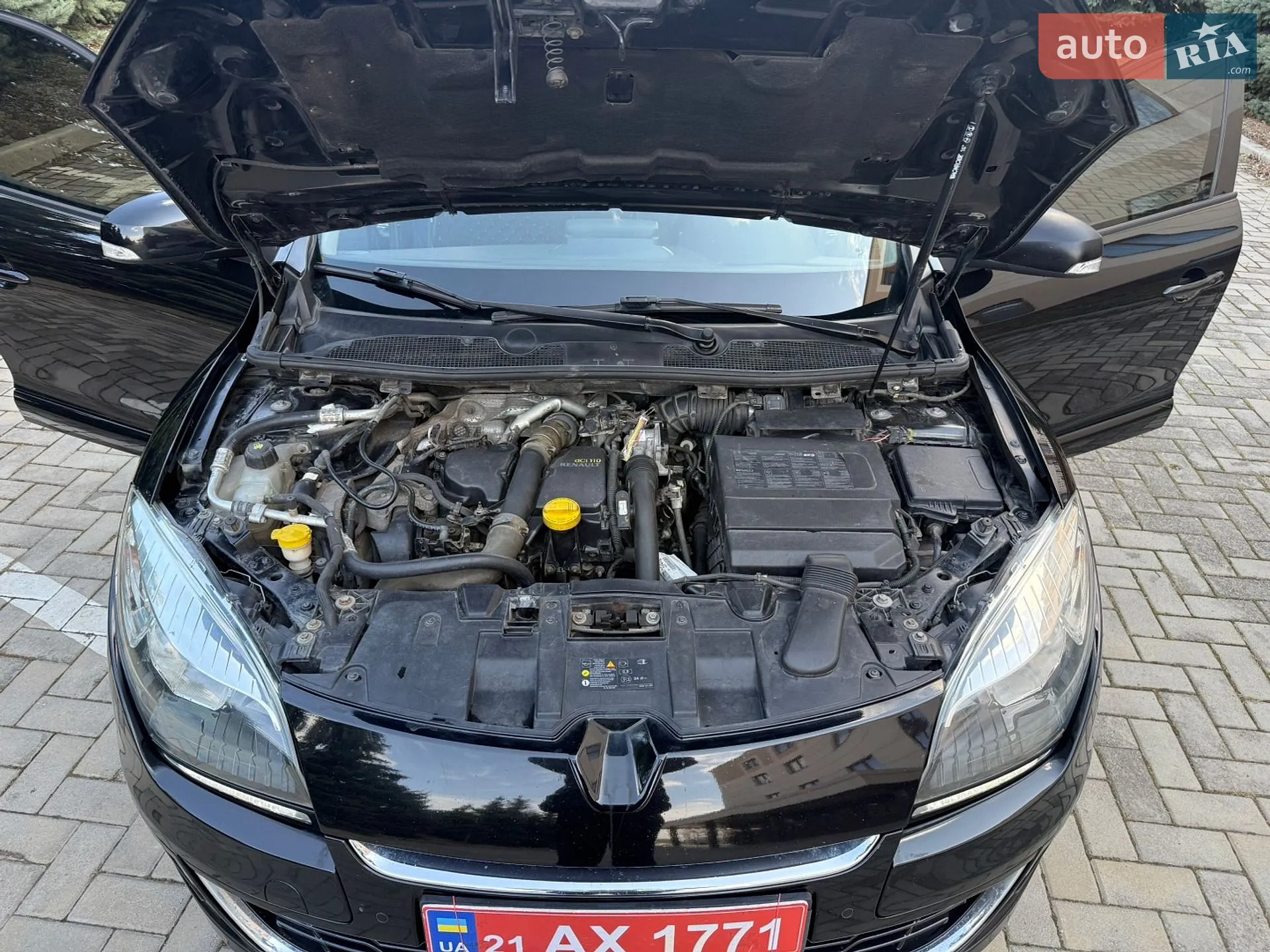 2012 Renault Megane - мініатюра 39