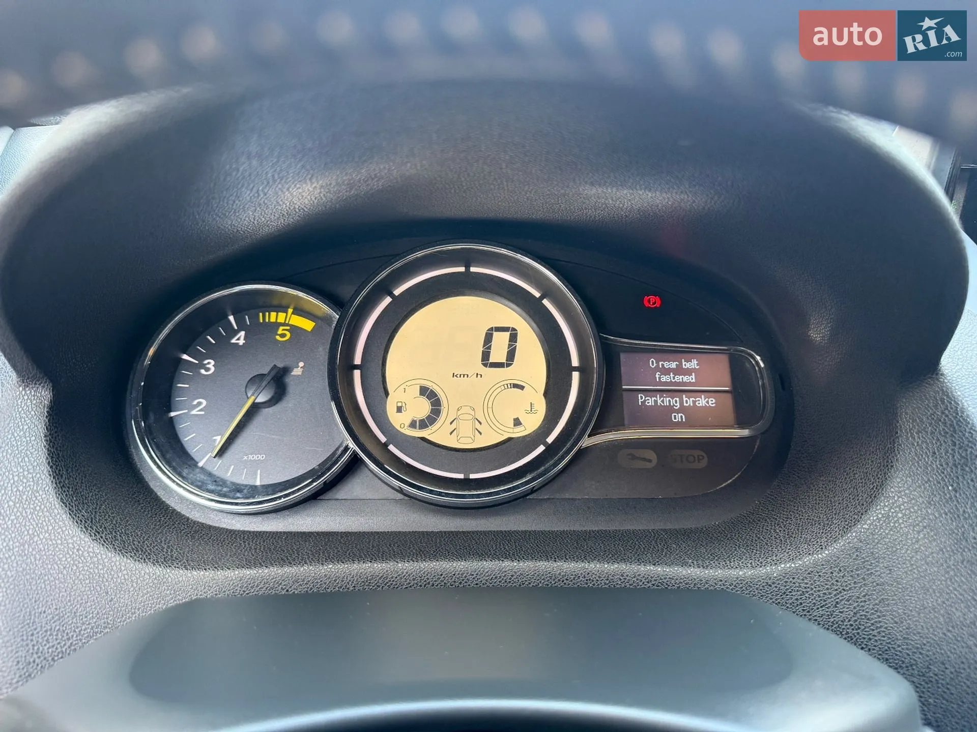 2012 Renault Megane - мініатюра 40