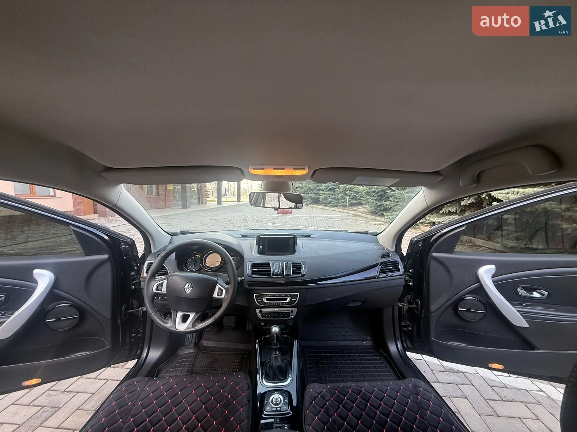 2012 Renault Megane - мініатюра 43