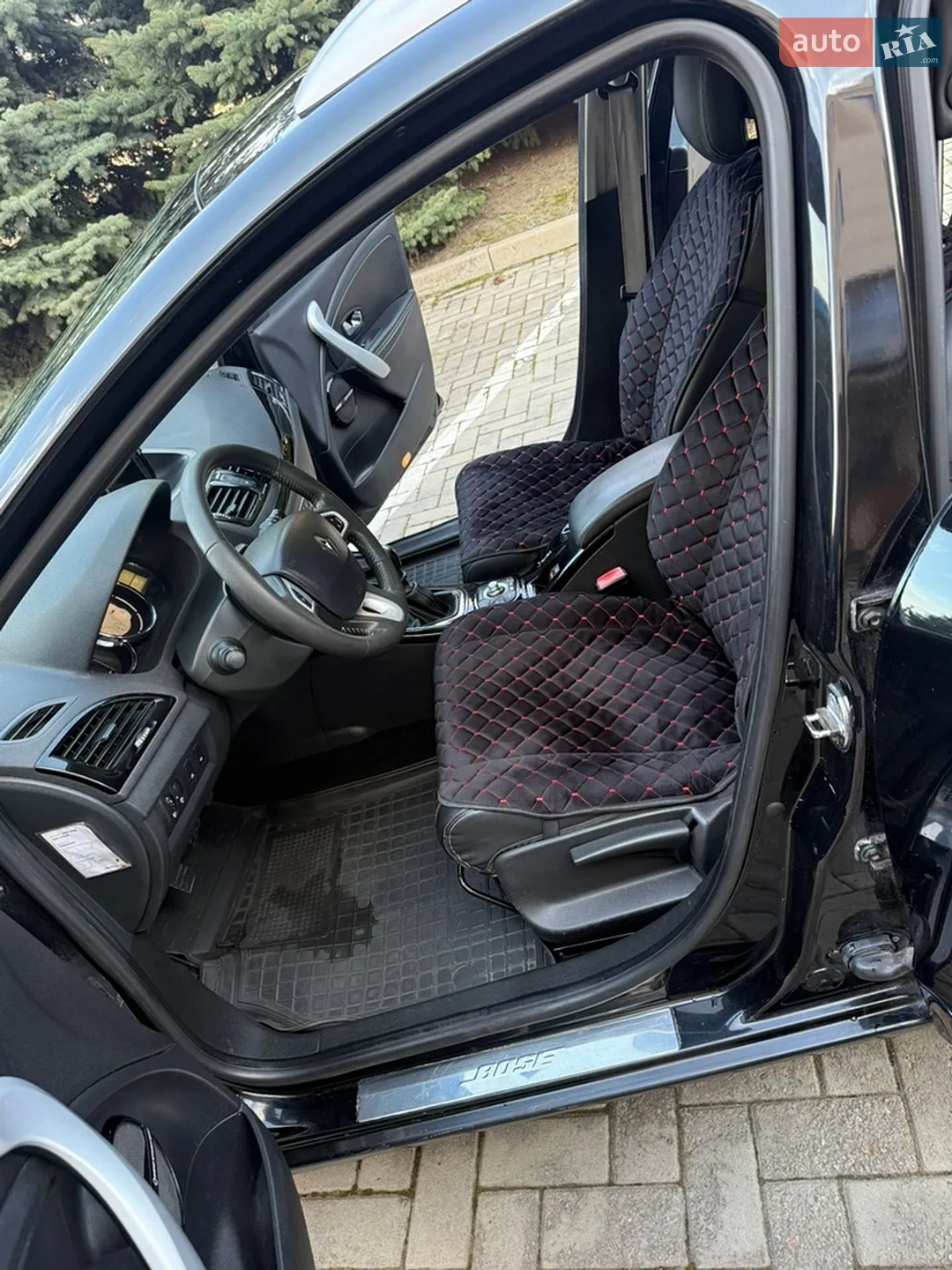 2012 Renault Megane - мініатюра 44