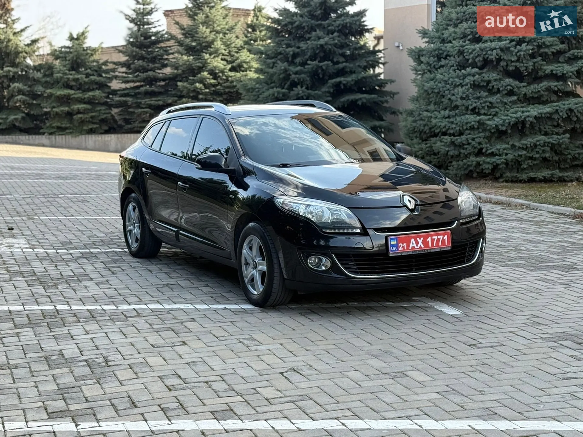 2012 Renault Megane - мініатюра 49