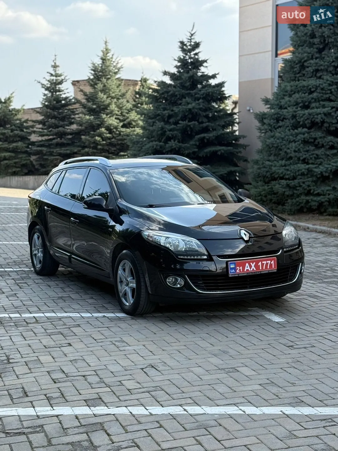 2012 Renault Megane - мініатюра 50
