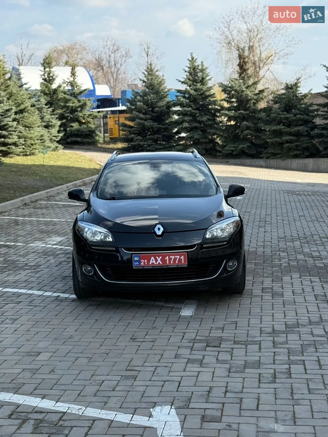 2012 Renault Megane - мініатюра 51