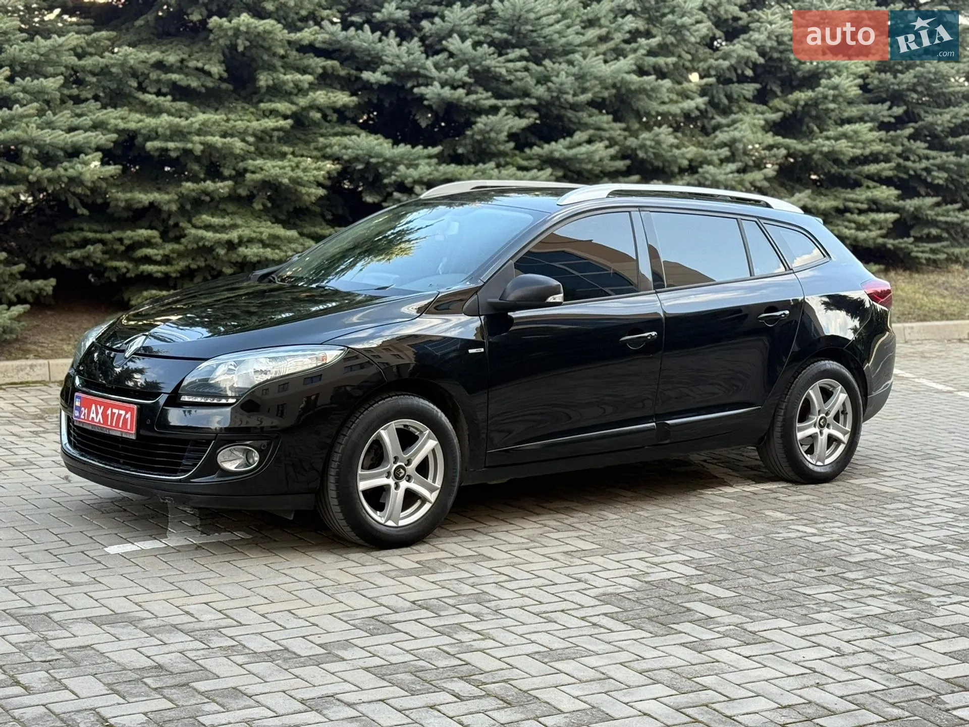 2012 Renault Megane - мініатюра 52