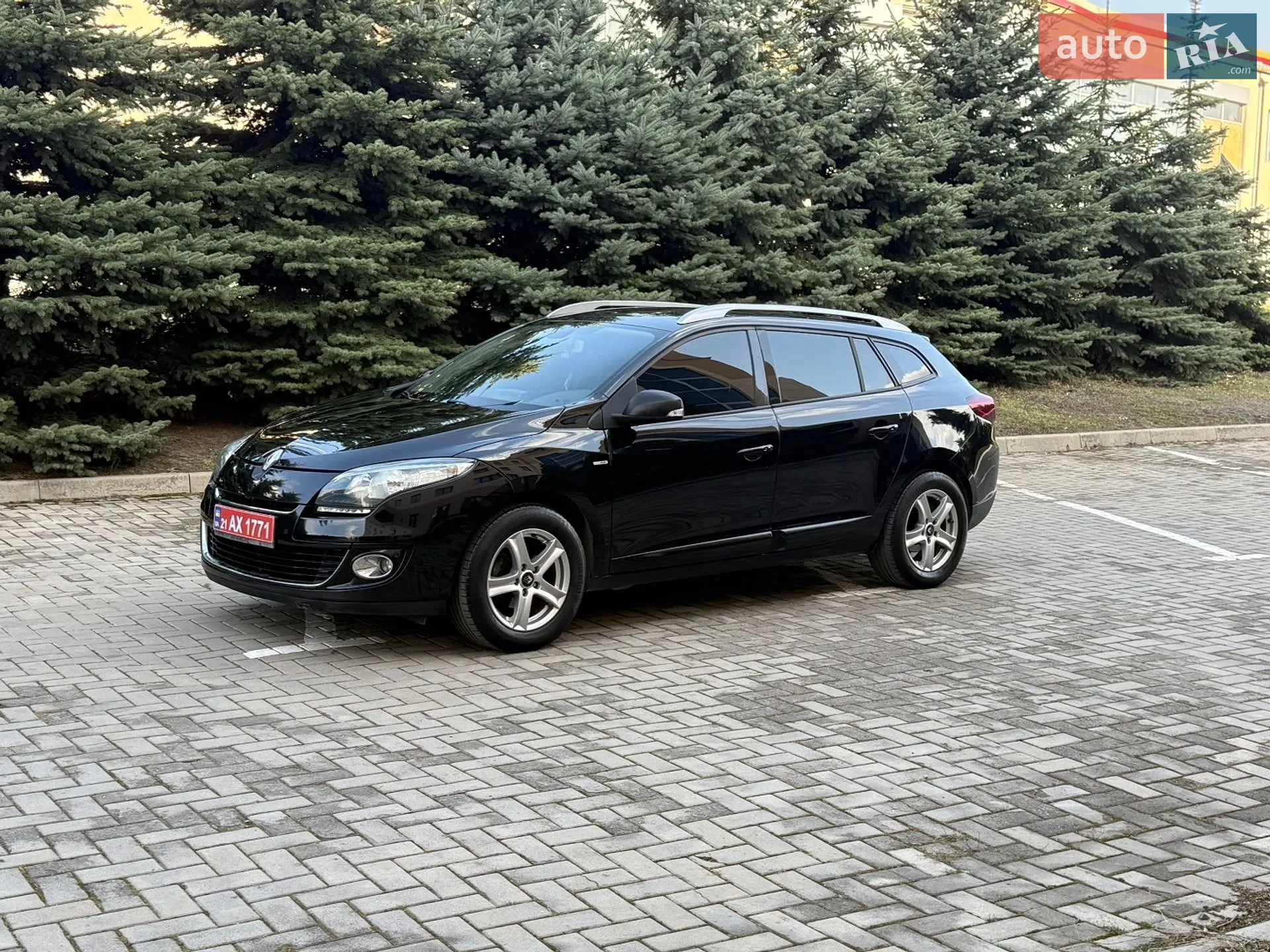 2012 Renault Megane - мініатюра 53