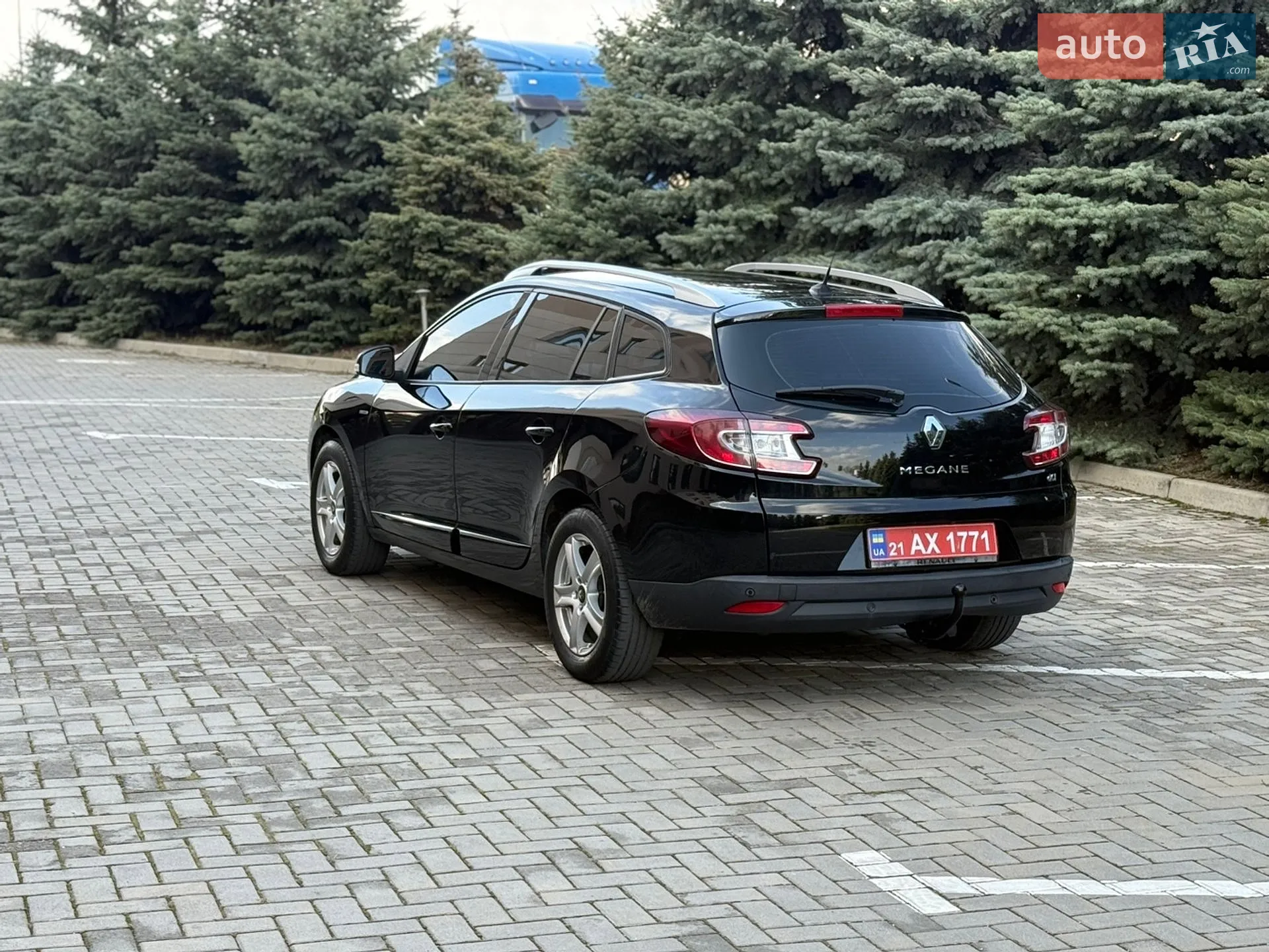 2012 Renault Megane - мініатюра 55