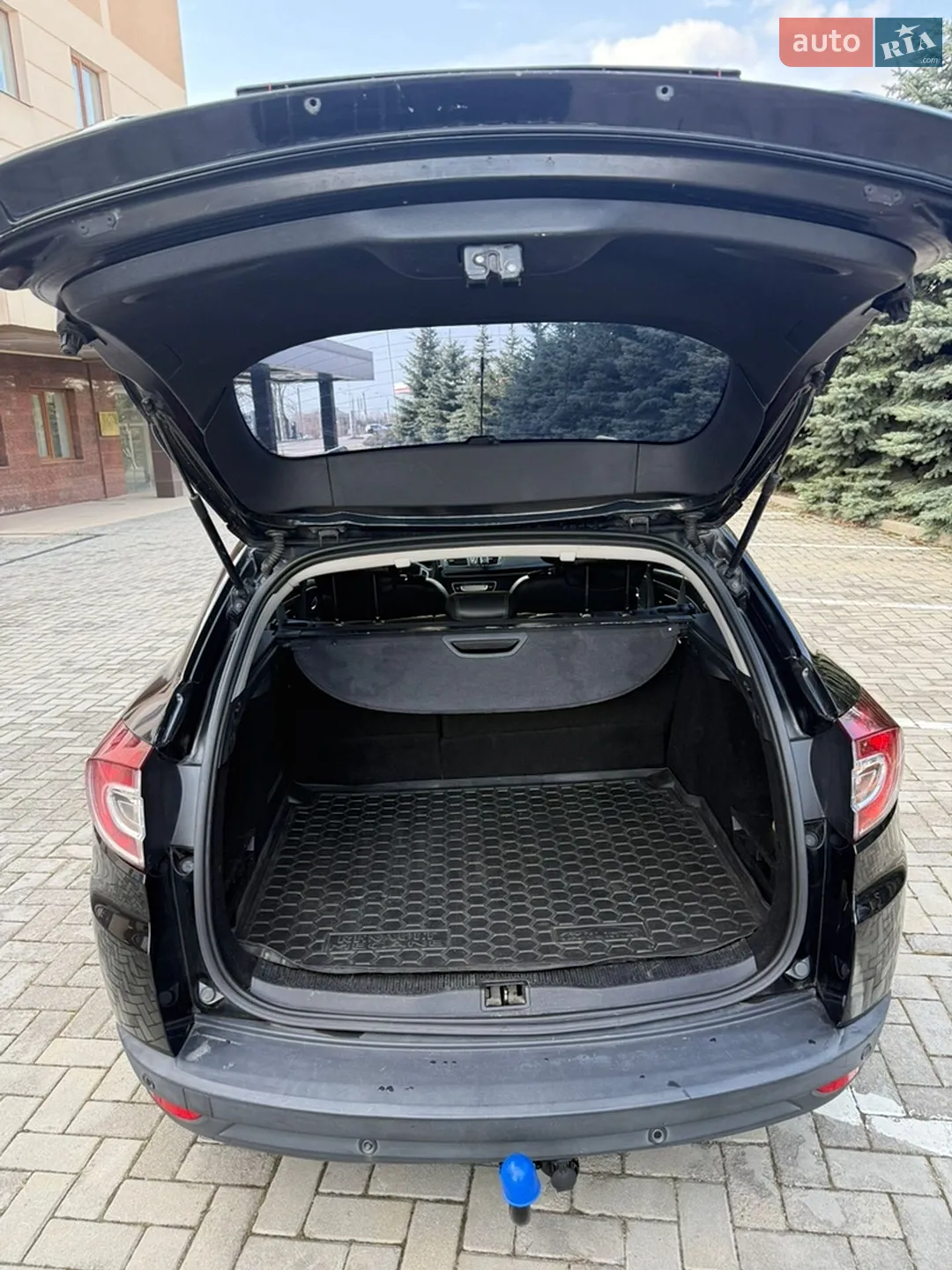 2012 Renault Megane - мініатюра 56