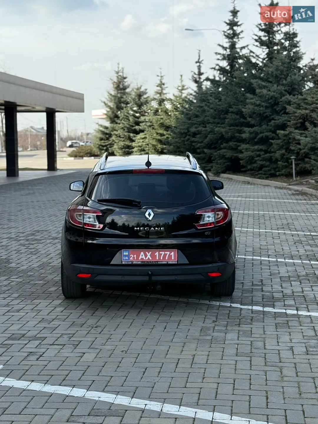 2012 Renault Megane - мініатюра 57