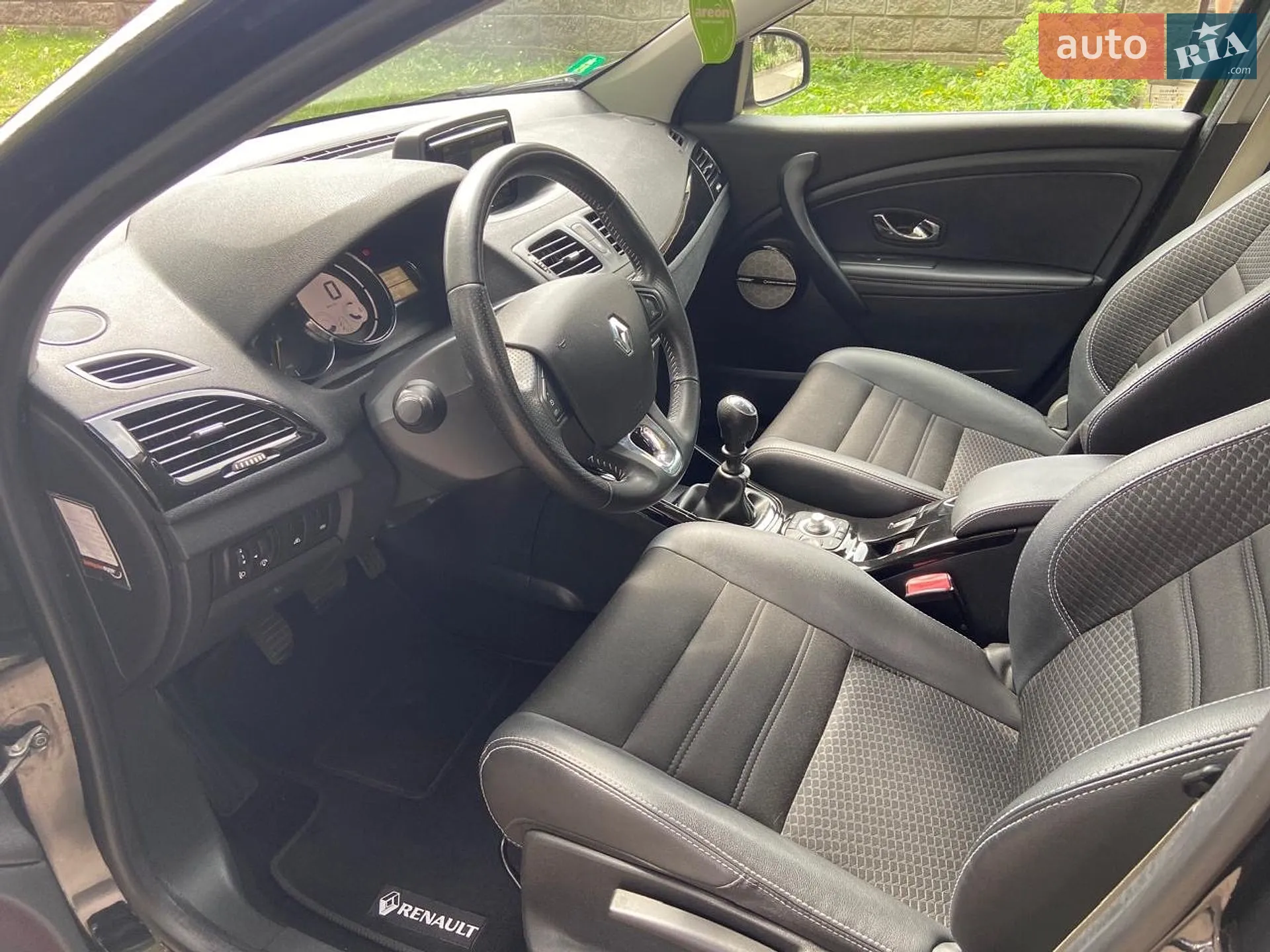 2014 Renault Megane - мініатюра 4