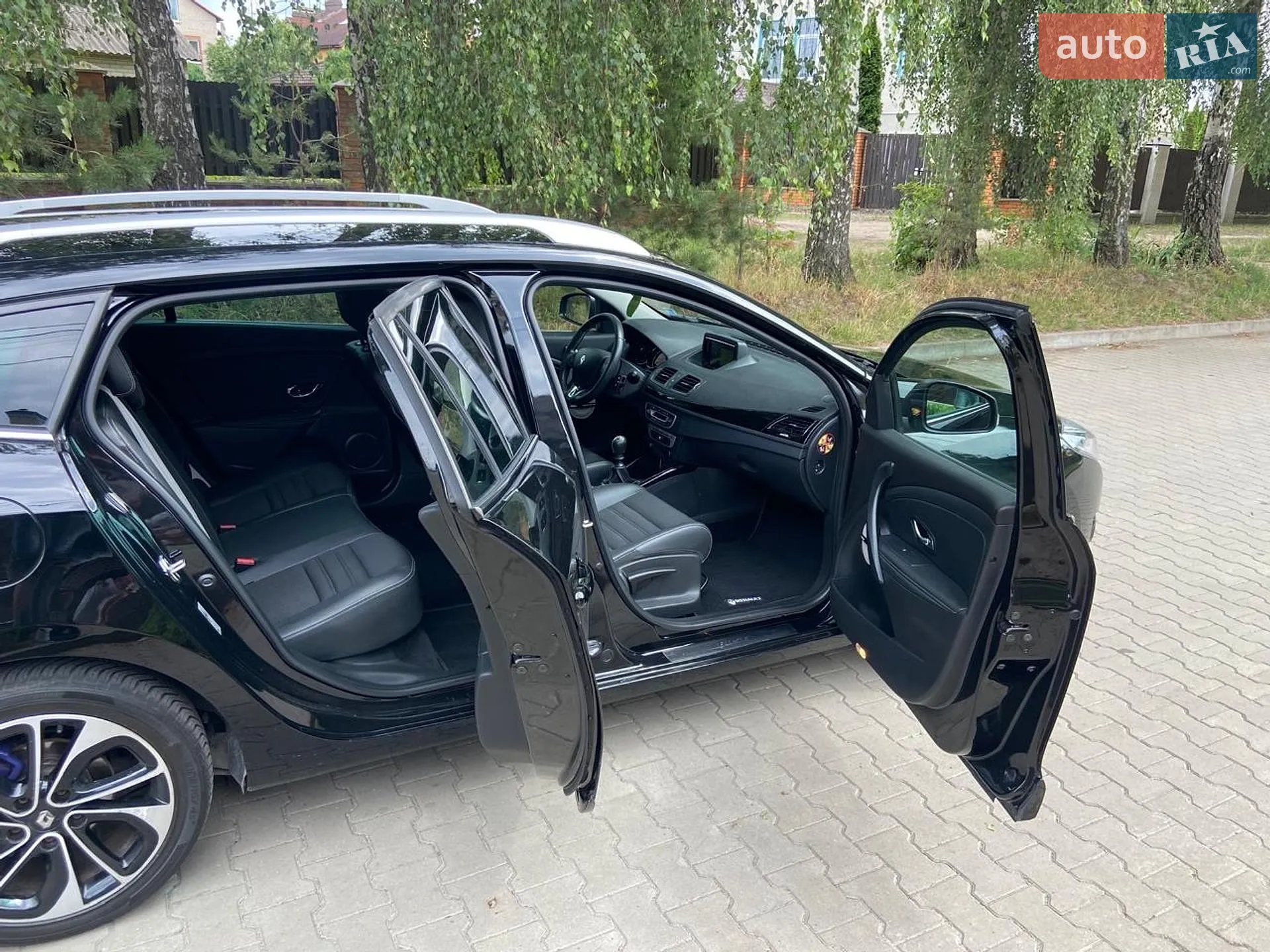2014 Renault Megane - мініатюра 10