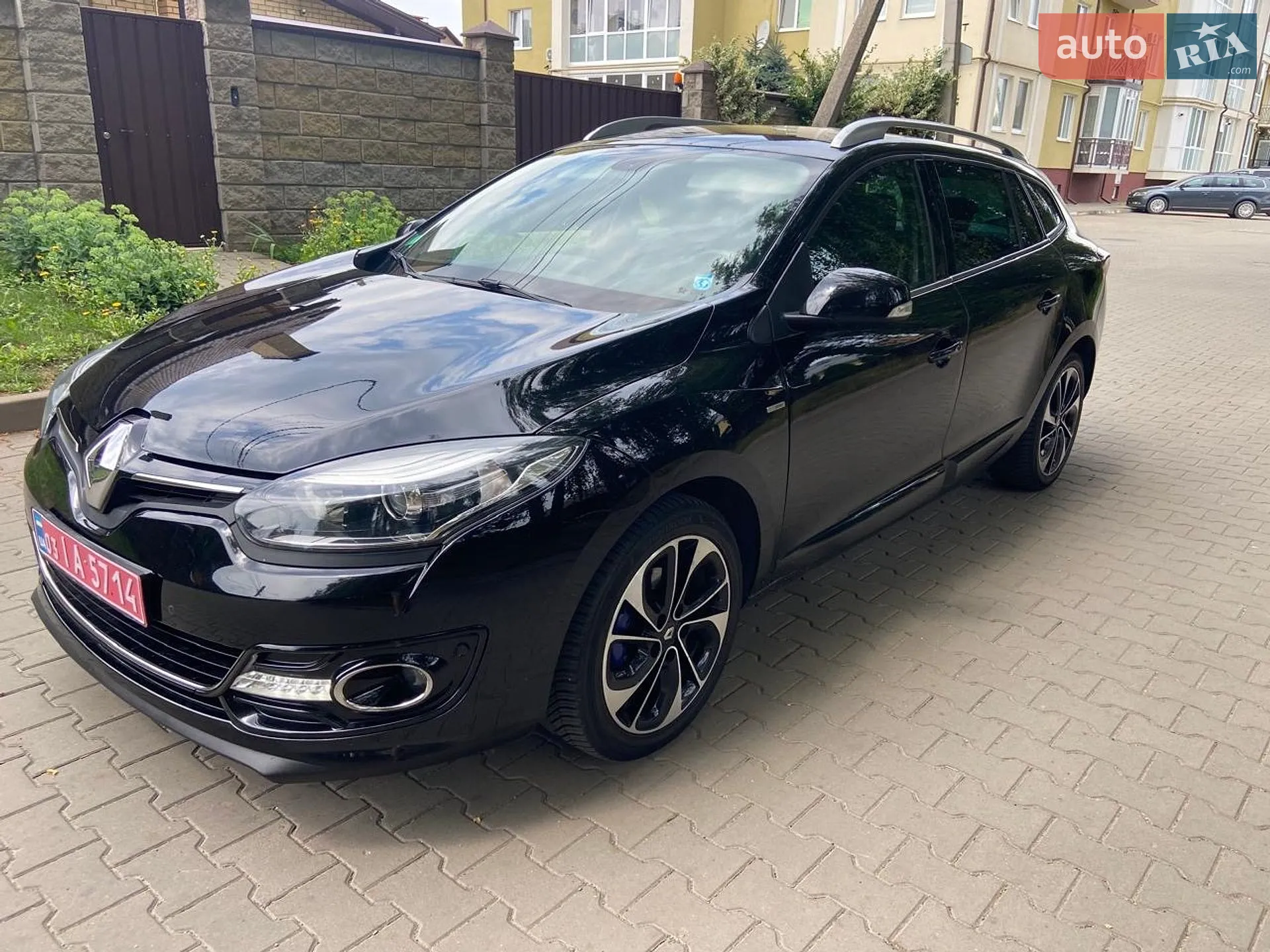 2014 Renault Megane - мініатюра 6