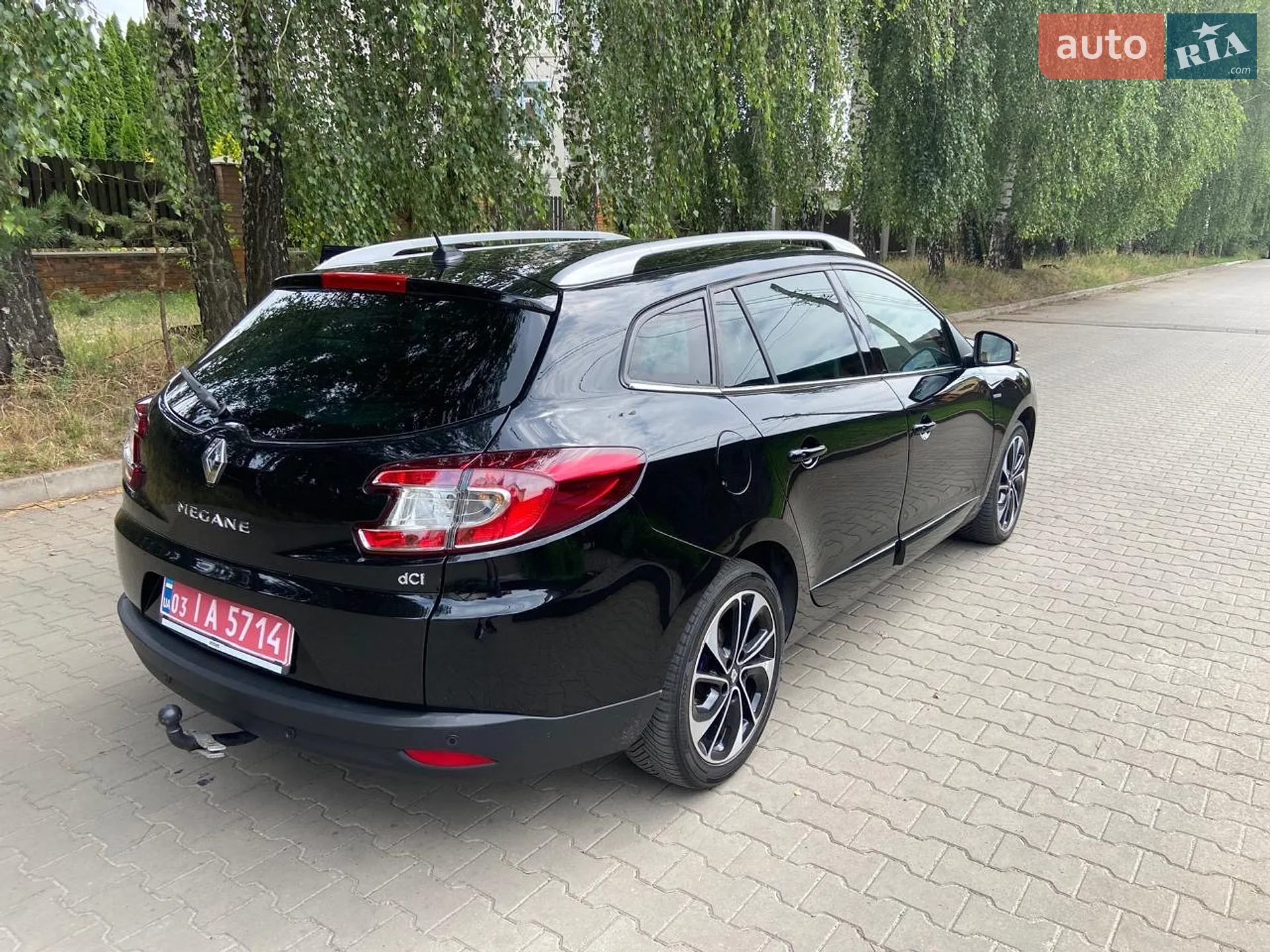 2014 Renault Megane - мініатюра 23