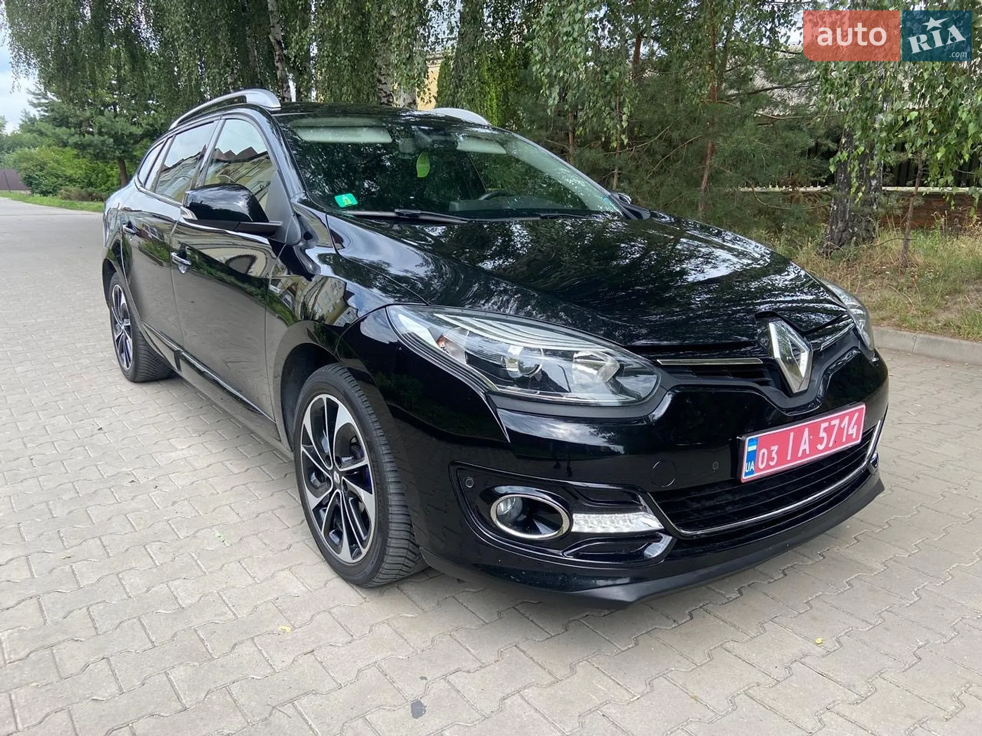 2014 Renault Megane - мініатюра 18