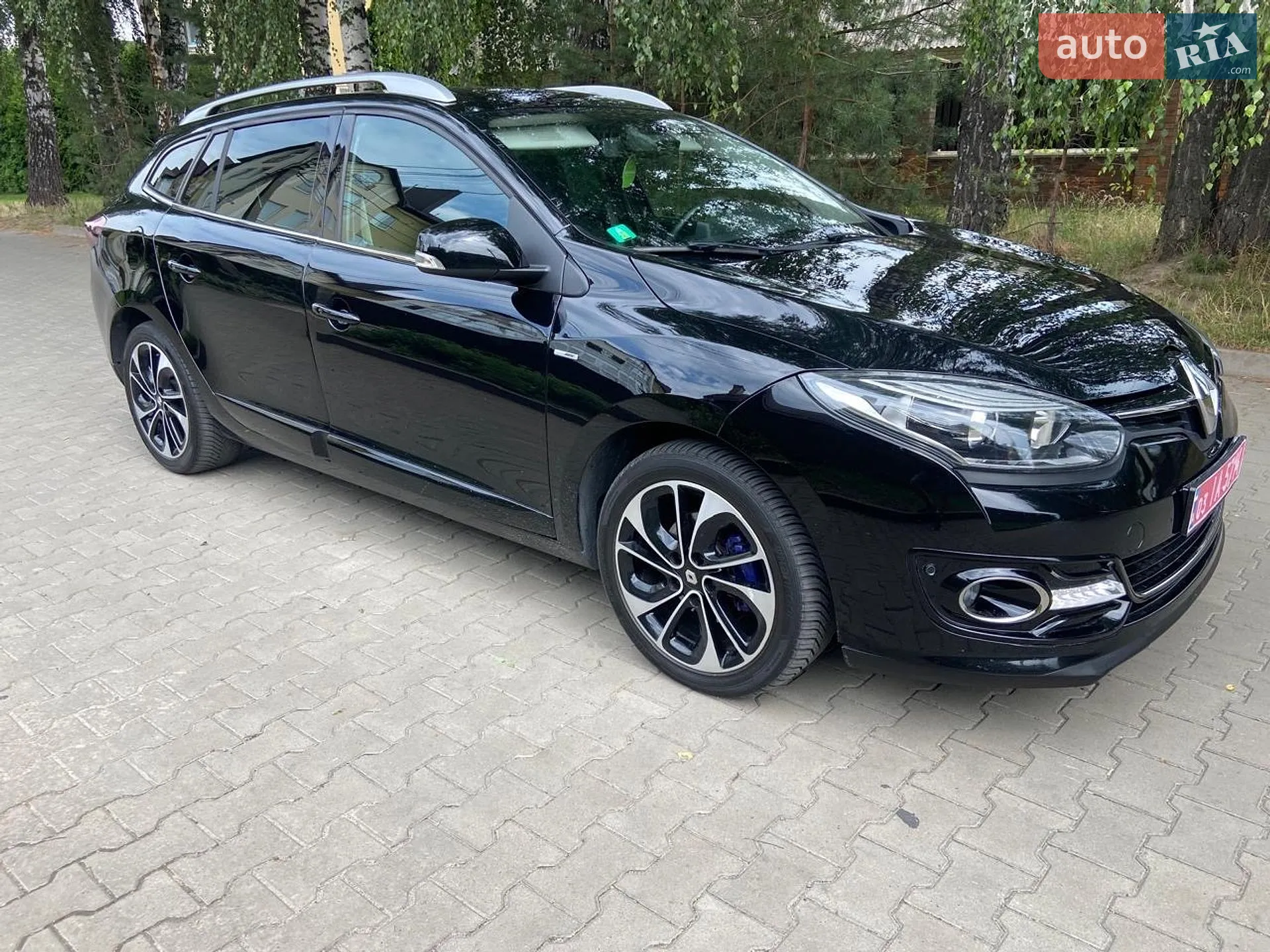 2014 Renault Megane - мініатюра 7