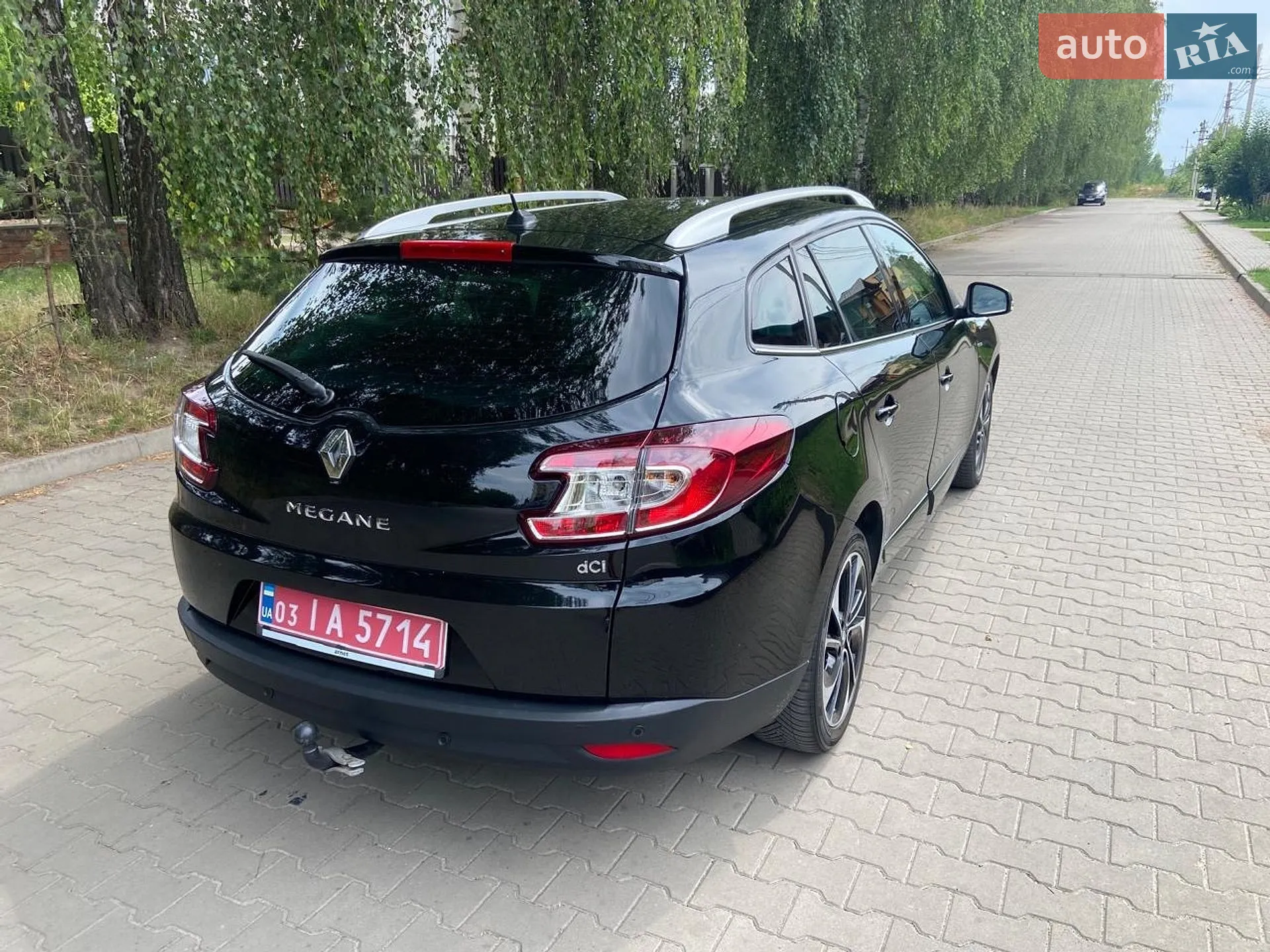 2014 Renault Megane - мініатюра 16