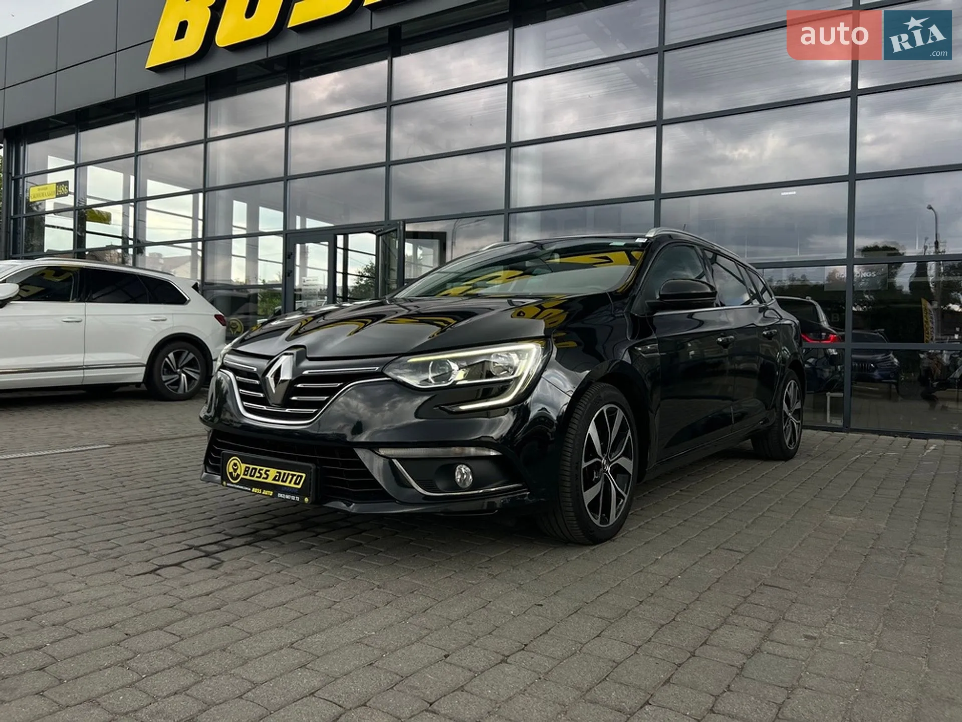 2020 Renault Megane - мініатюра 3