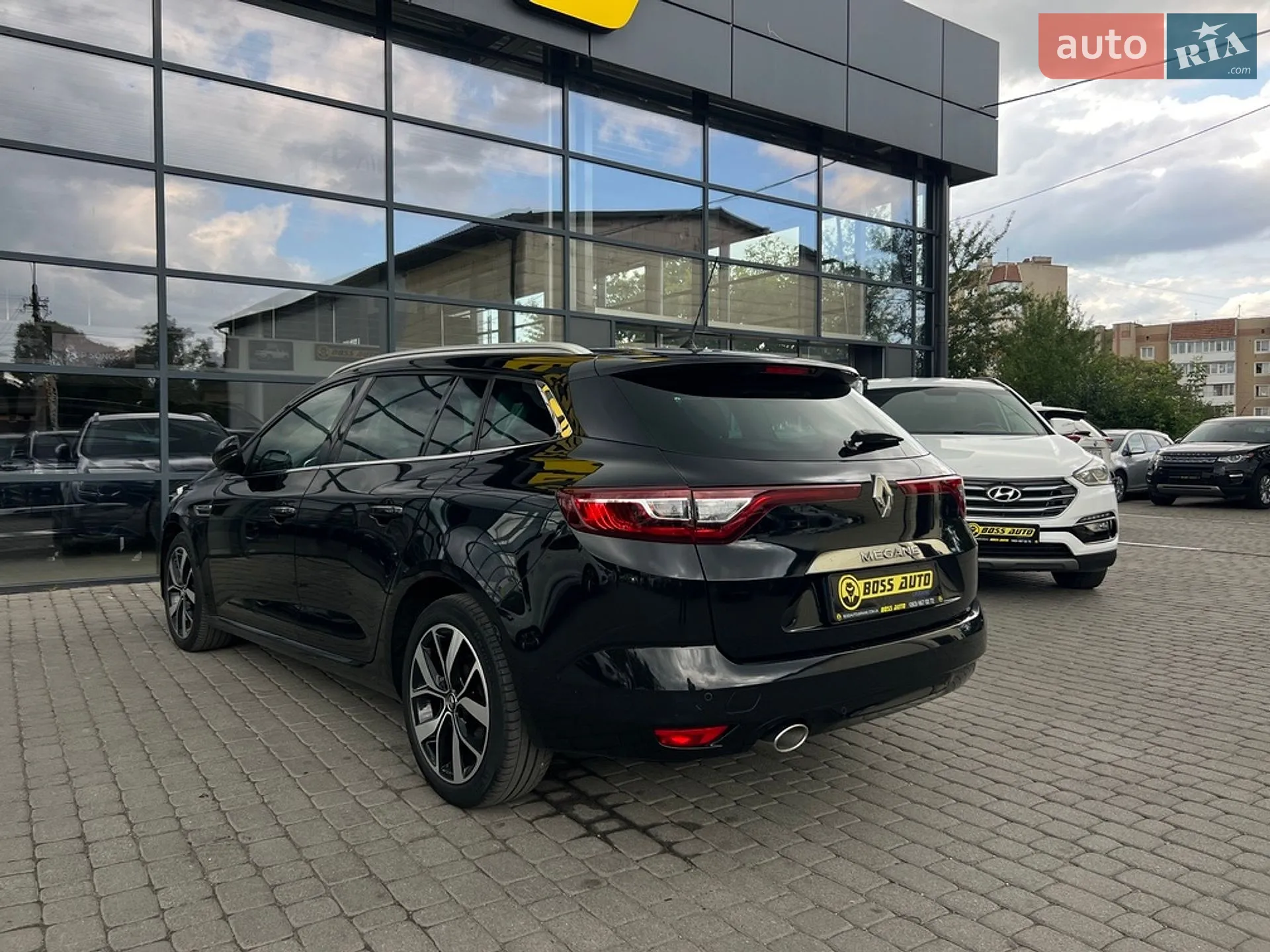 2020 Renault Megane - мініатюра 5