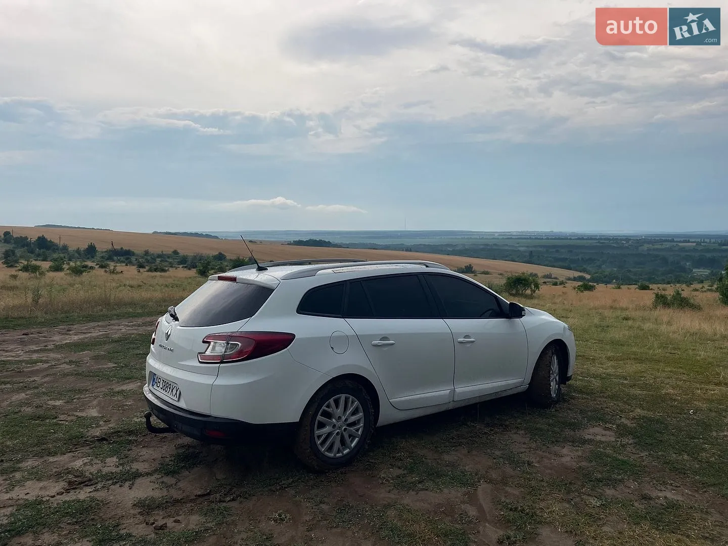 2013 Renault Megane - мініатюра 4