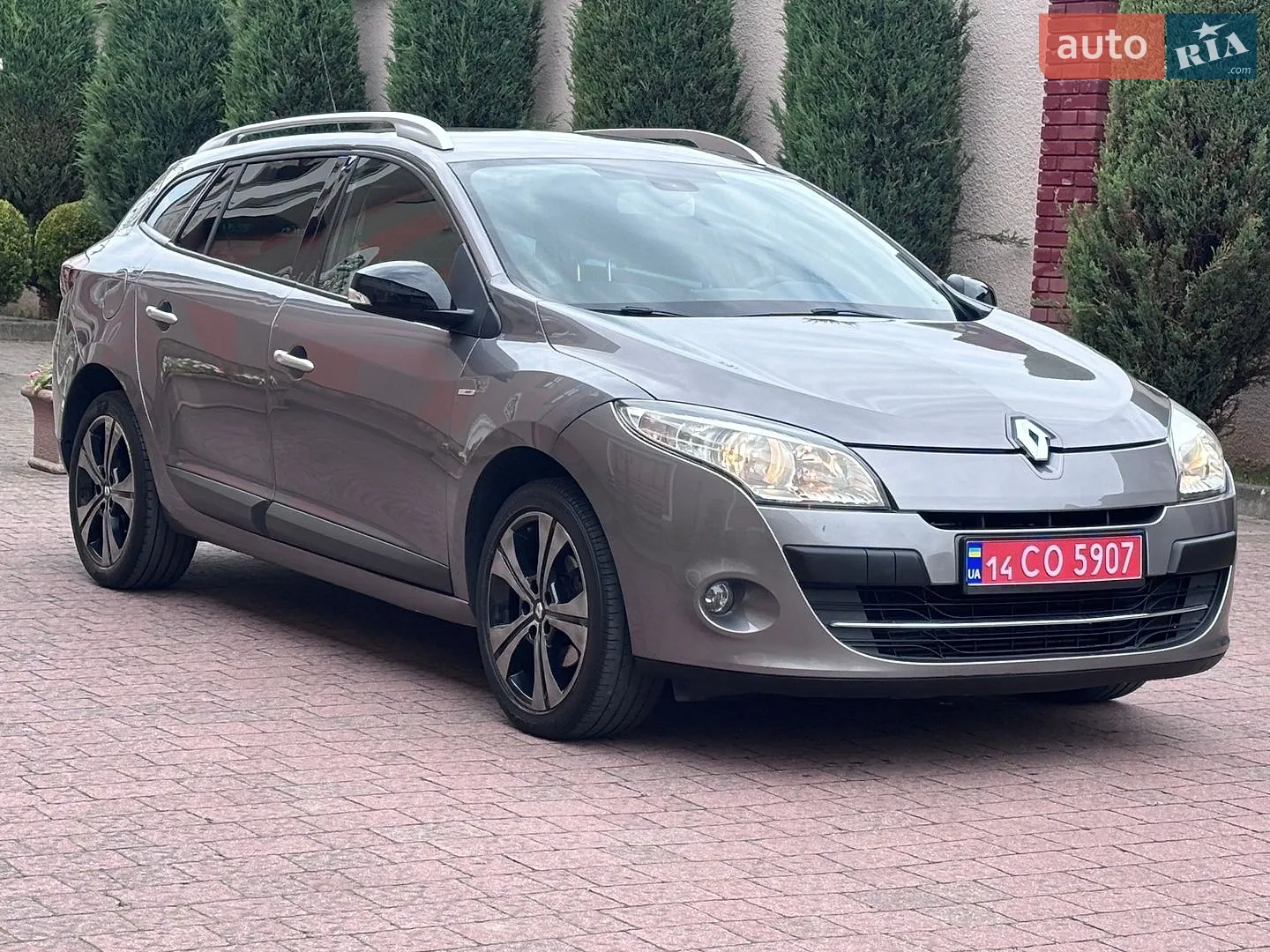 2011 Renault Megane - мініатюра 3